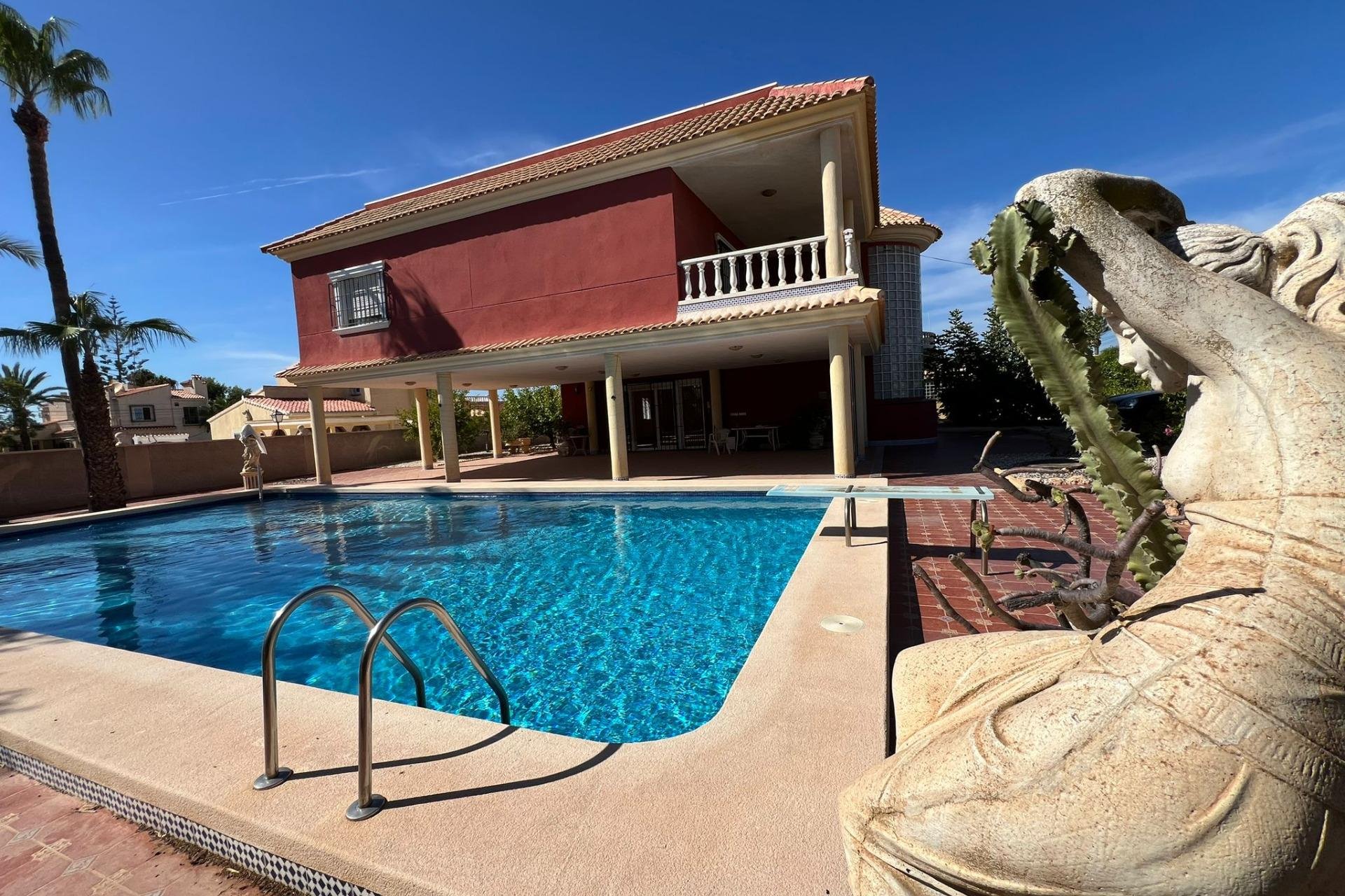 Wiederverkauf - Villa -
Torrevieja - Torreta Florida