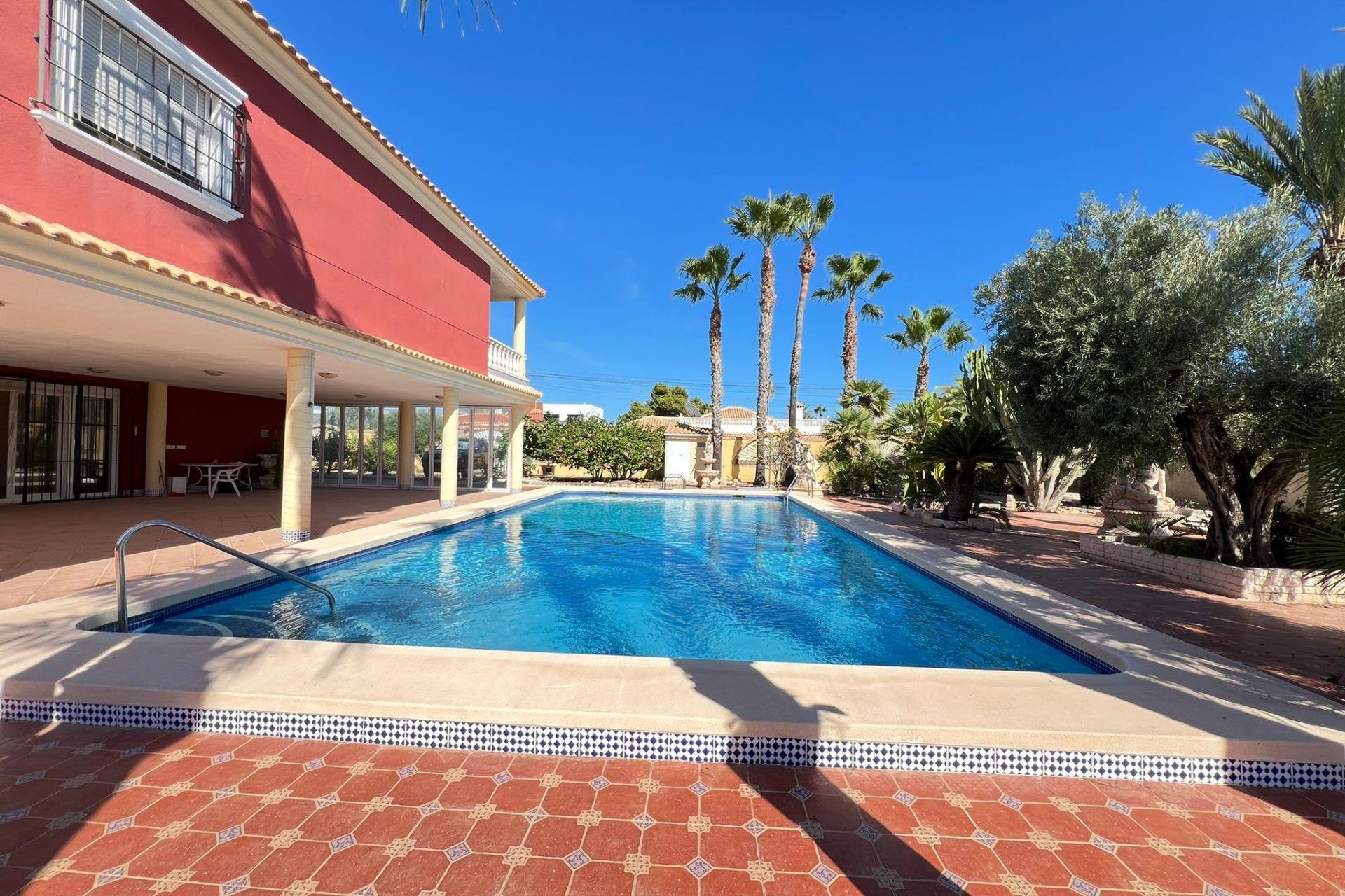 Wiederverkauf - Villa -
Torrevieja - Torreta Florida