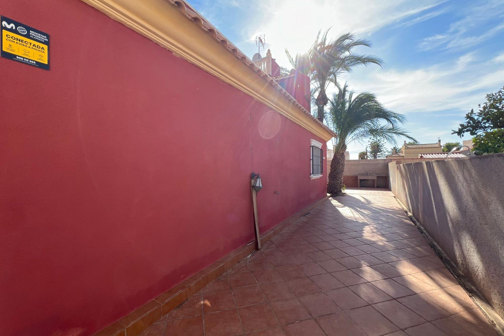 Wiederverkauf - Villa -
Torrevieja - Torreta Florida