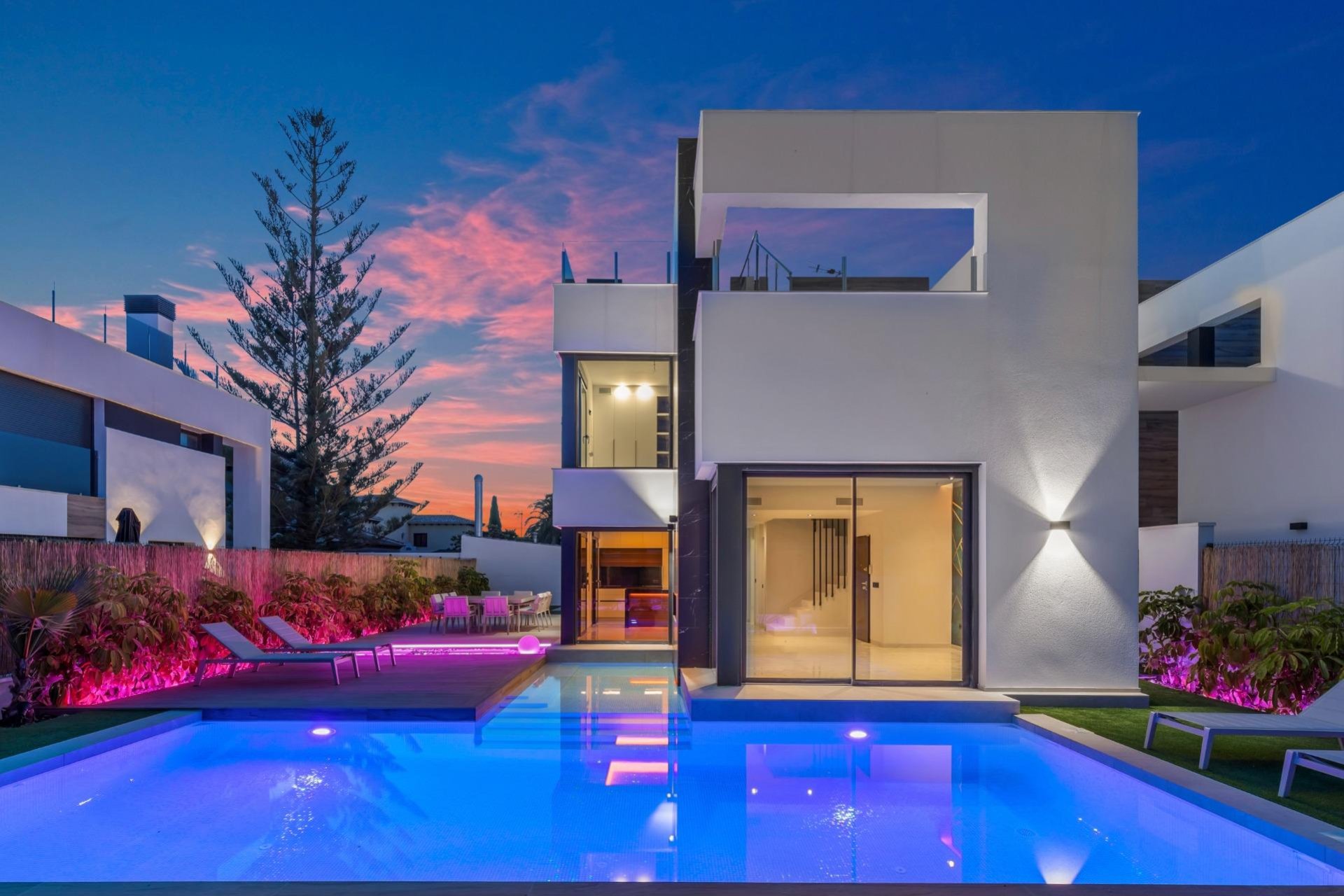 Wiederverkauf - Villa -
Torrevieja - Torreta Florida