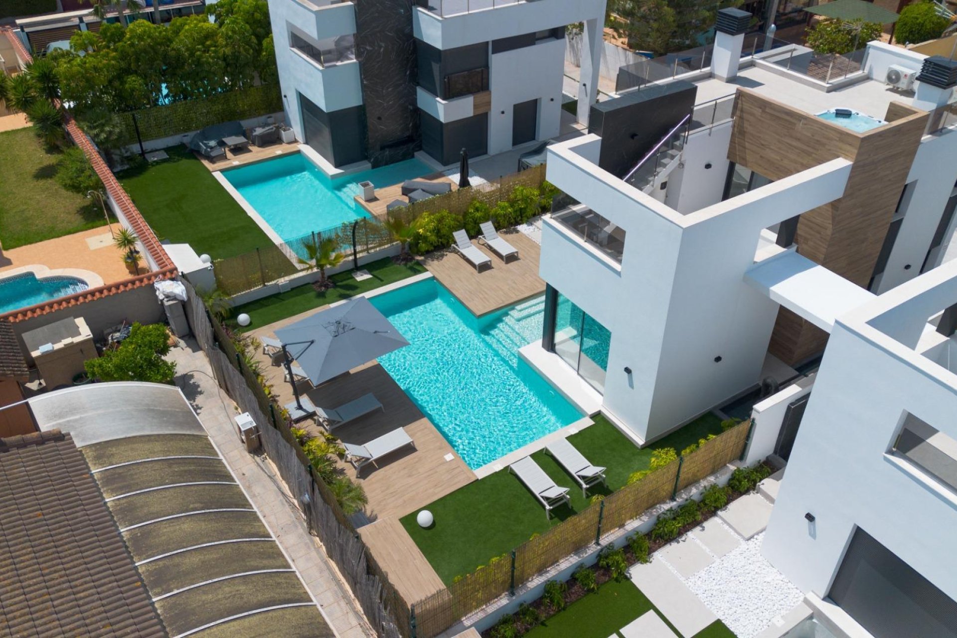 Wiederverkauf - Villa -
Torrevieja - Torreta Florida