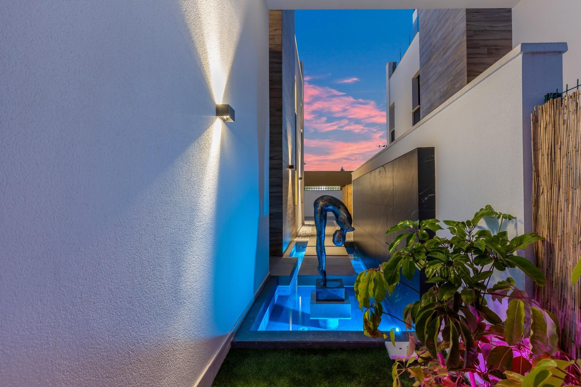 Wiederverkauf - Villa -
Torrevieja - Torreta Florida