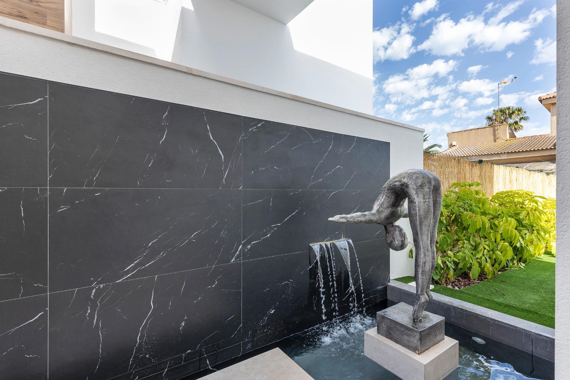 Wiederverkauf - Villa -
Torrevieja - Torreta Florida