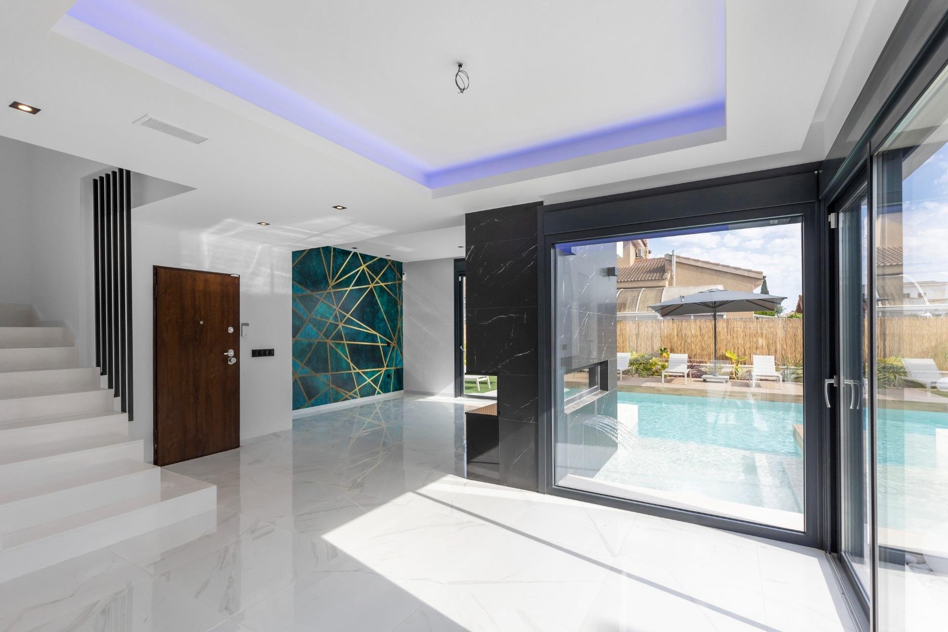 Wiederverkauf - Villa -
Torrevieja - Torreta Florida