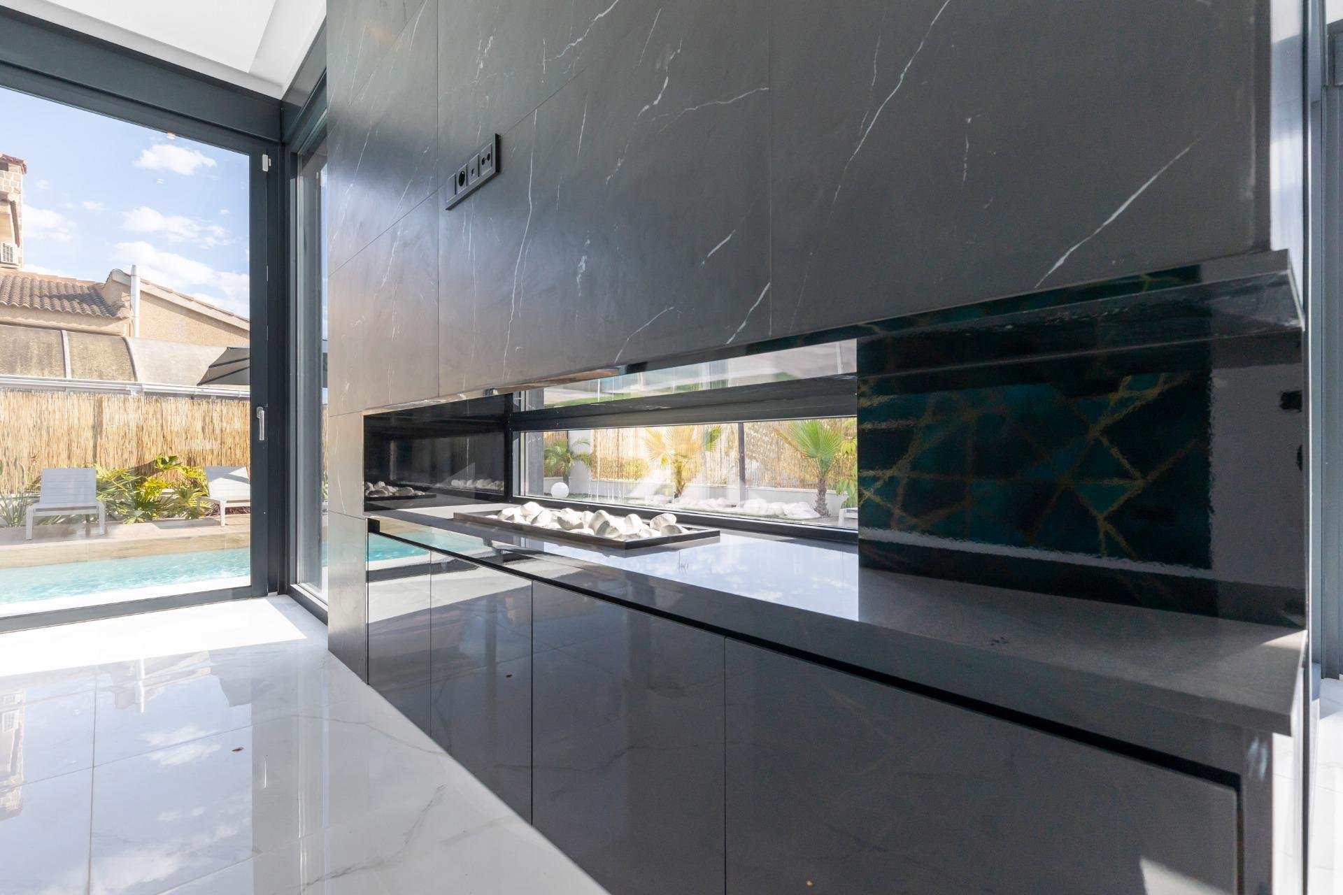 Wiederverkauf - Villa -
Torrevieja - Torreta Florida