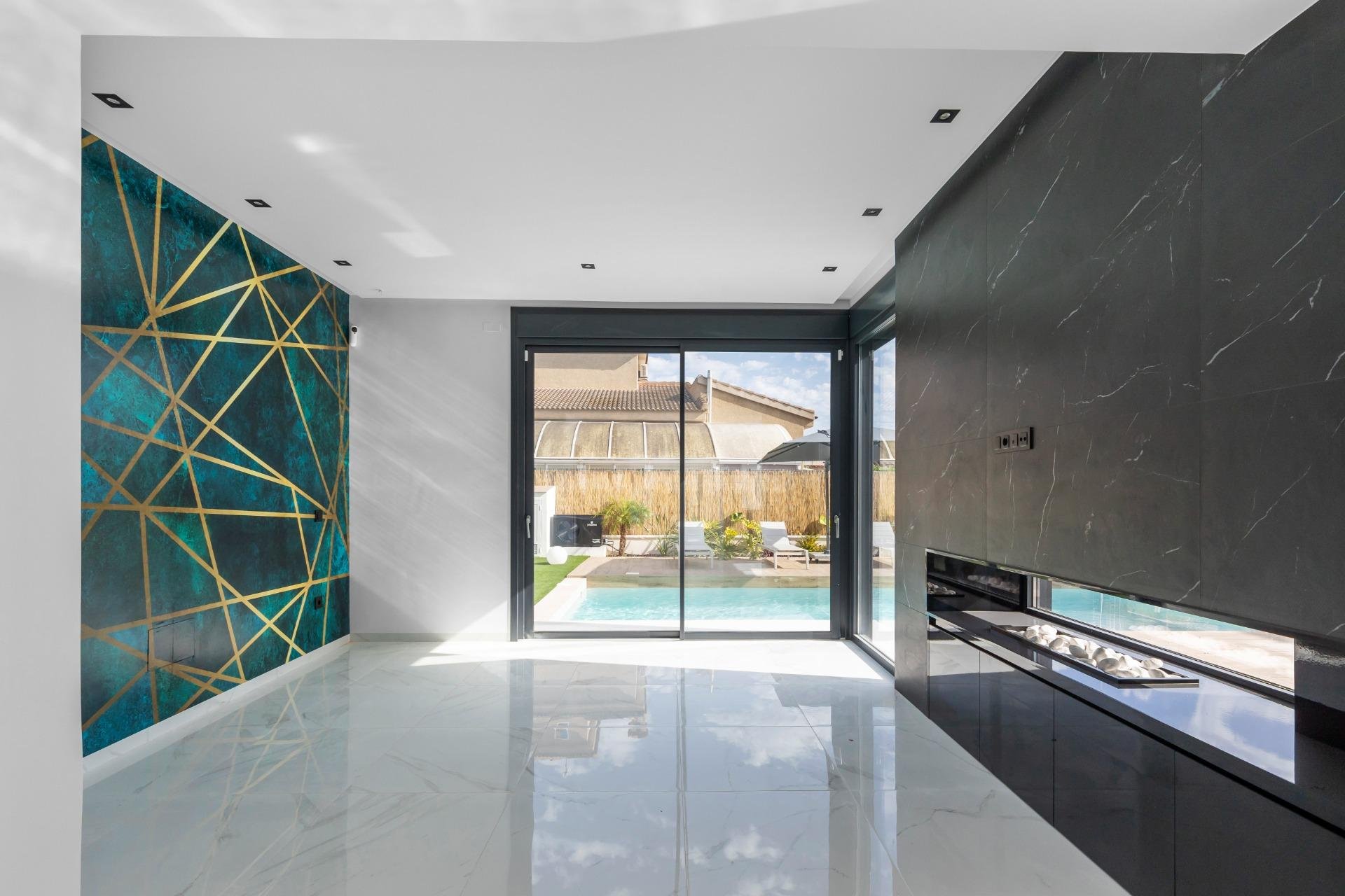 Wiederverkauf - Villa -
Torrevieja - Torreta Florida