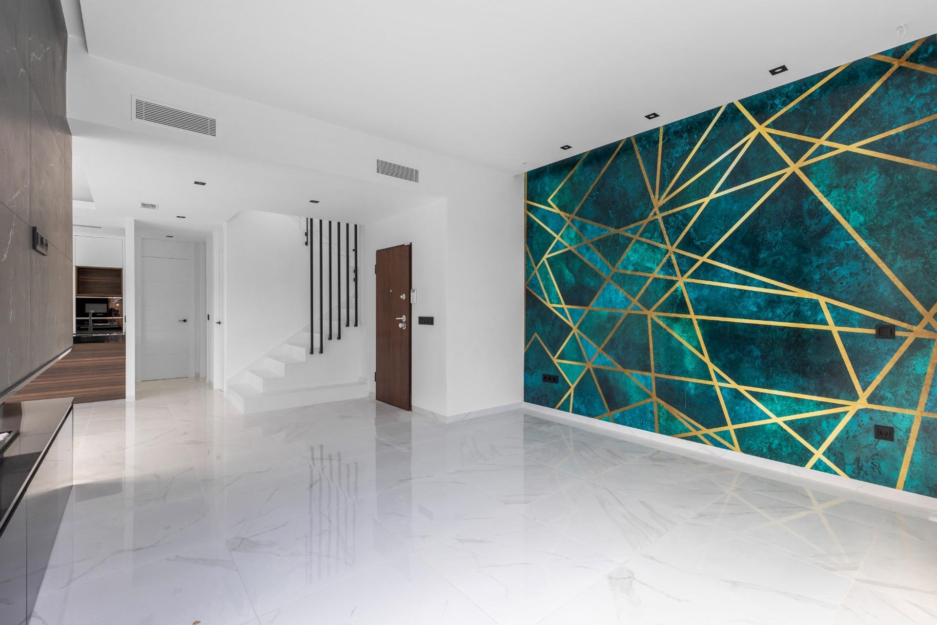 Wiederverkauf - Villa -
Torrevieja - Torreta Florida