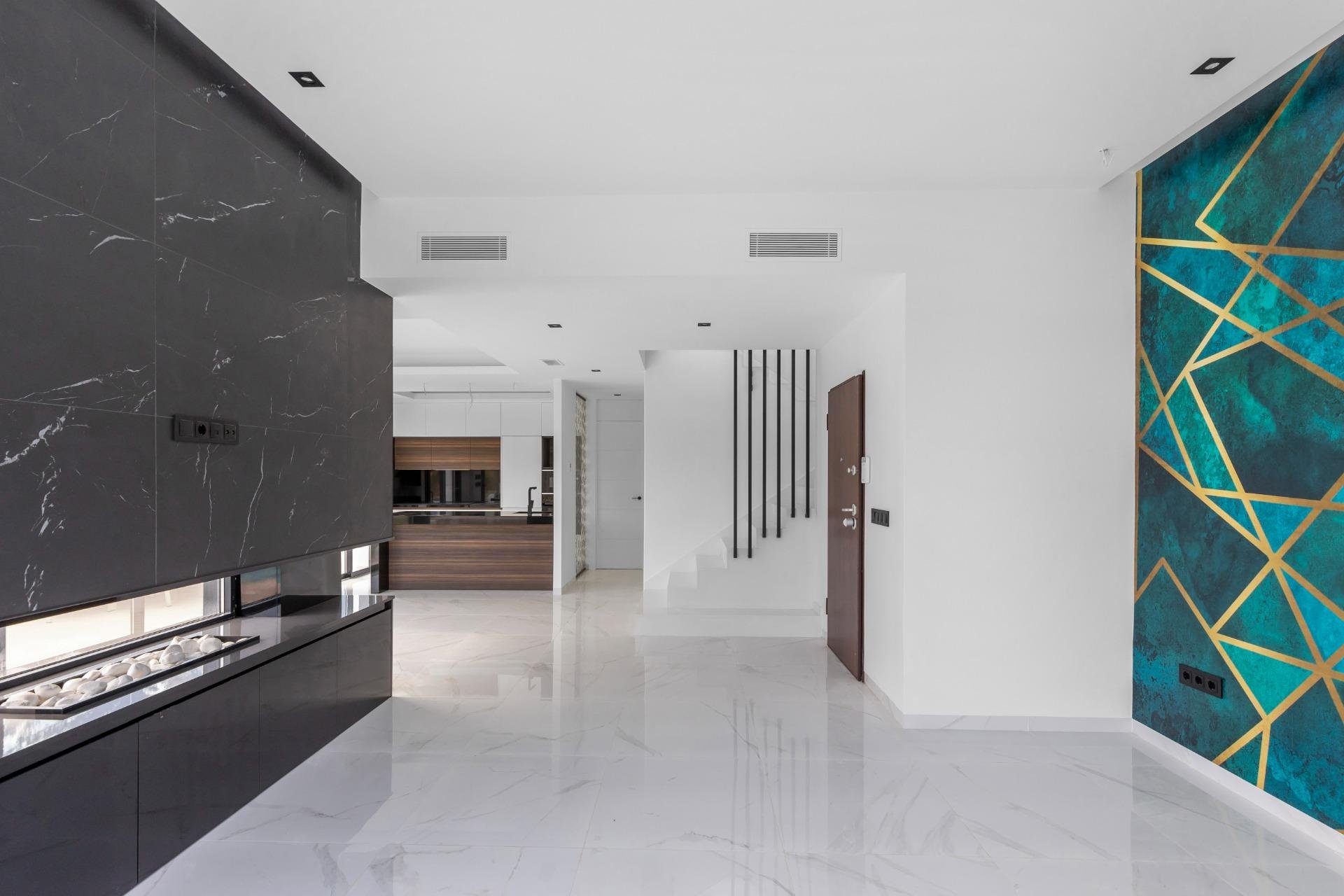 Wiederverkauf - Villa -
Torrevieja - Torreta Florida