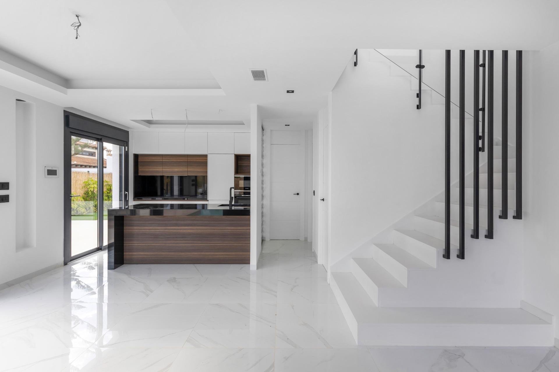 Wiederverkauf - Villa -
Torrevieja - Torreta Florida