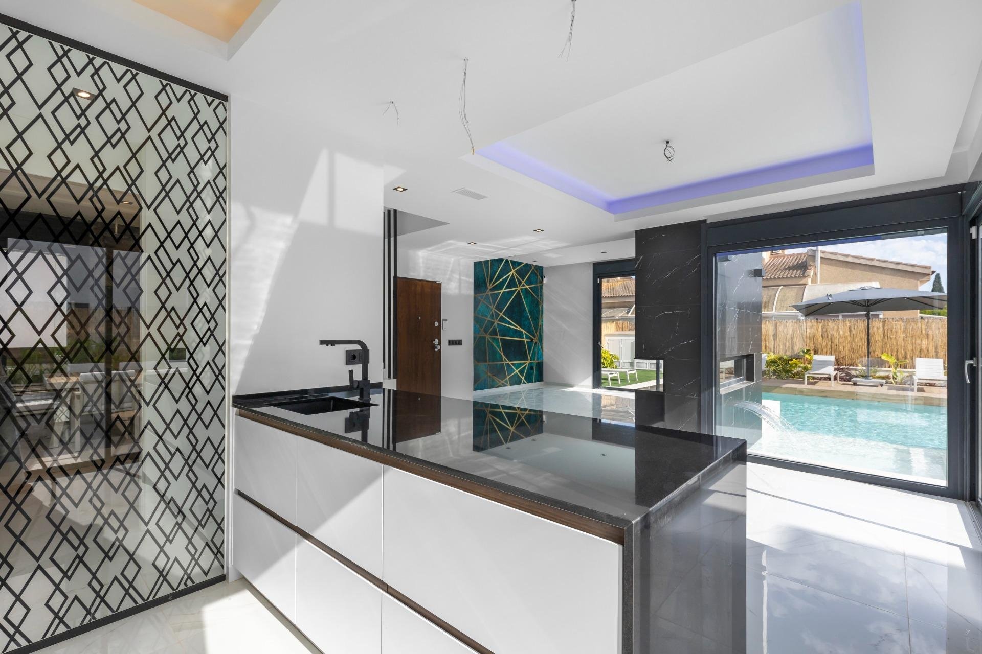 Wiederverkauf - Villa -
Torrevieja - Torreta Florida