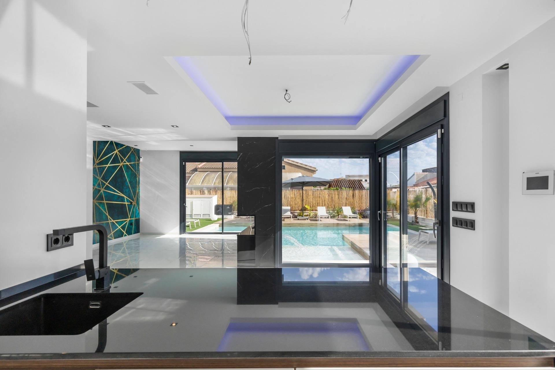 Wiederverkauf - Villa -
Torrevieja - Torreta Florida