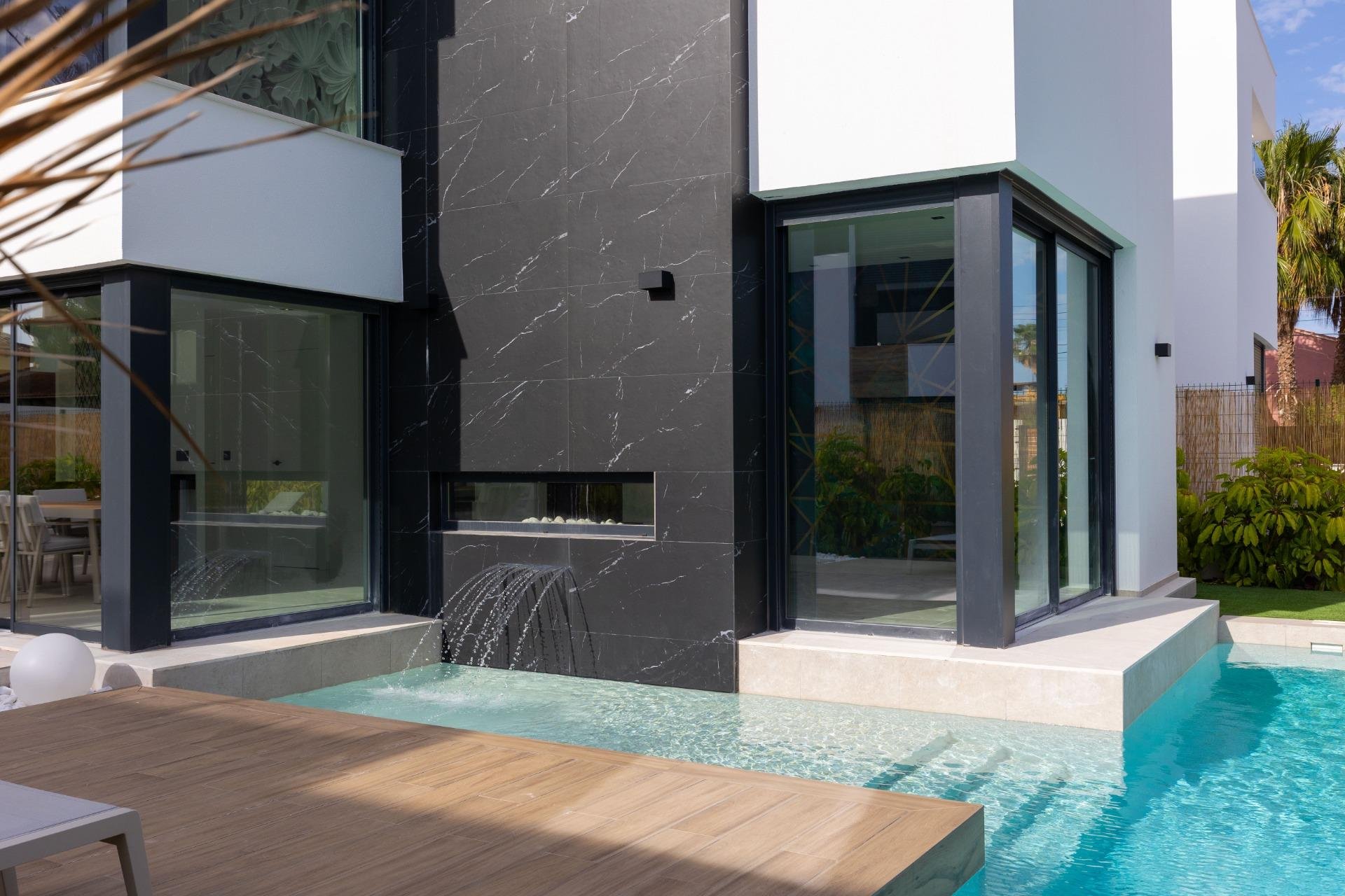 Wiederverkauf - Villa -
Torrevieja - Torreta Florida