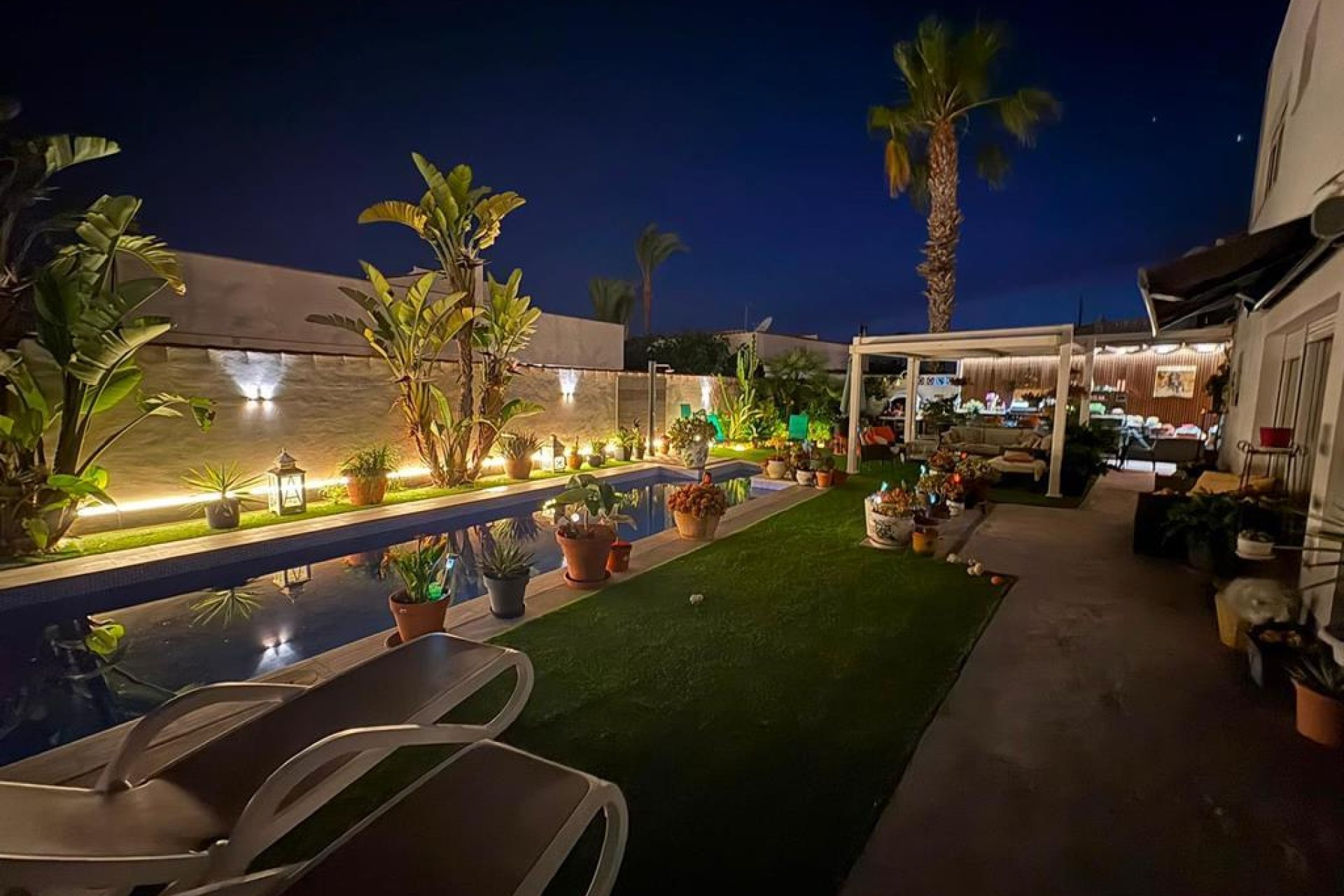 Wiederverkauf - Villa -
Torrevieja - Torreta Florida