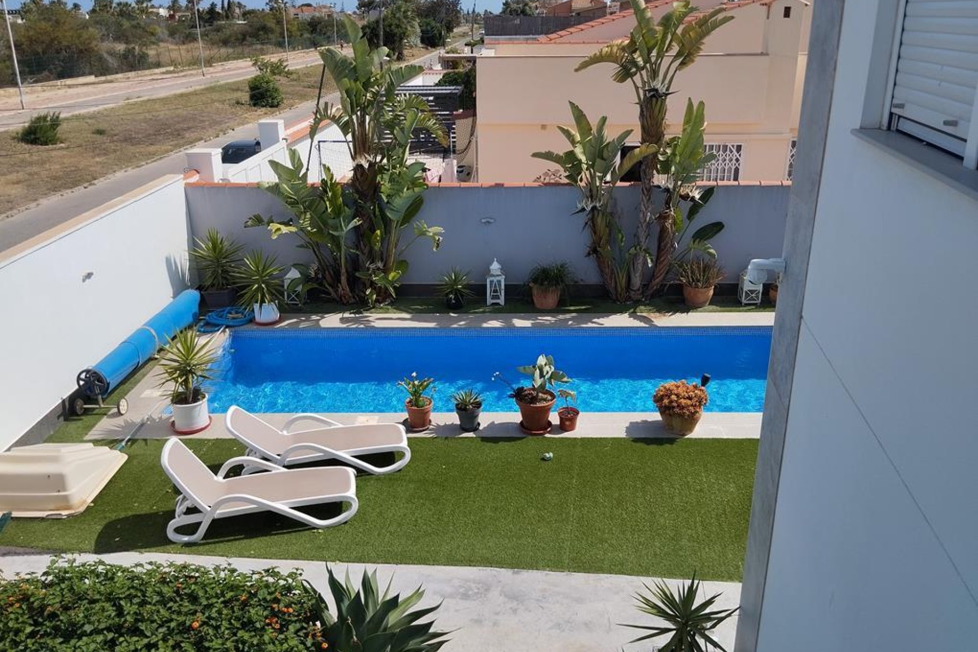 Wiederverkauf - Villa -
Torrevieja - Torreta Florida