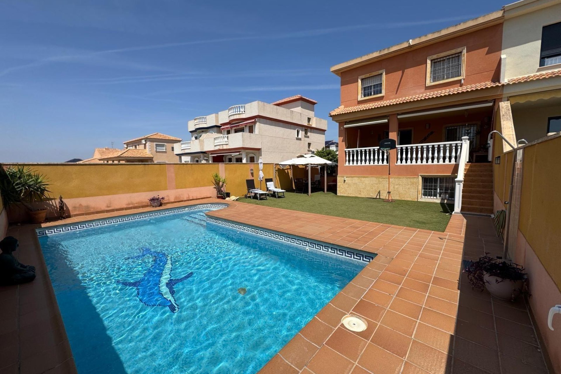 Wiederverkauf - Villa -
Torrevieja - Zona Los Frutales