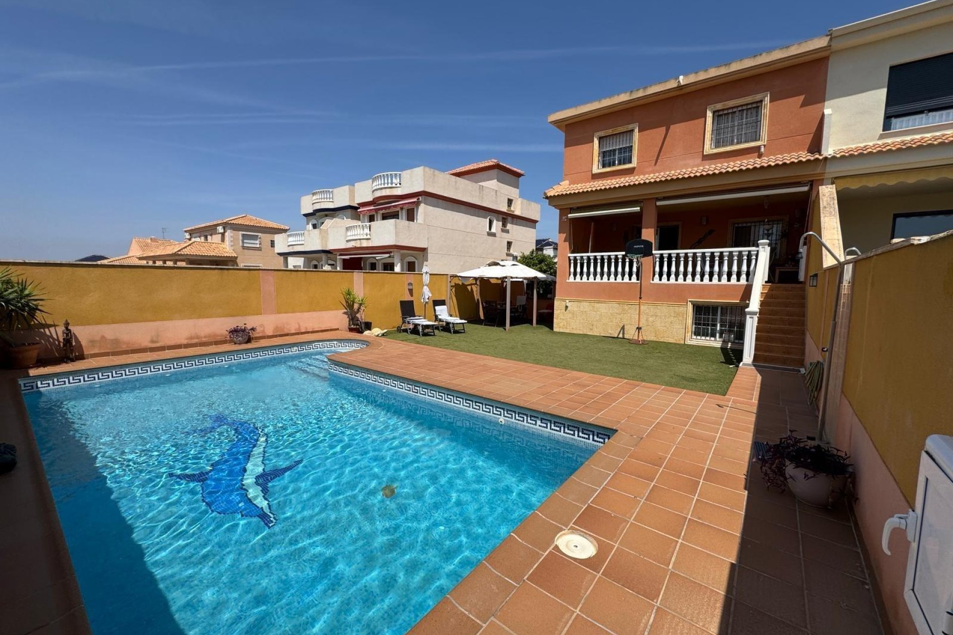 Wiederverkauf - Villa -
Torrevieja - Zona Los Frutales