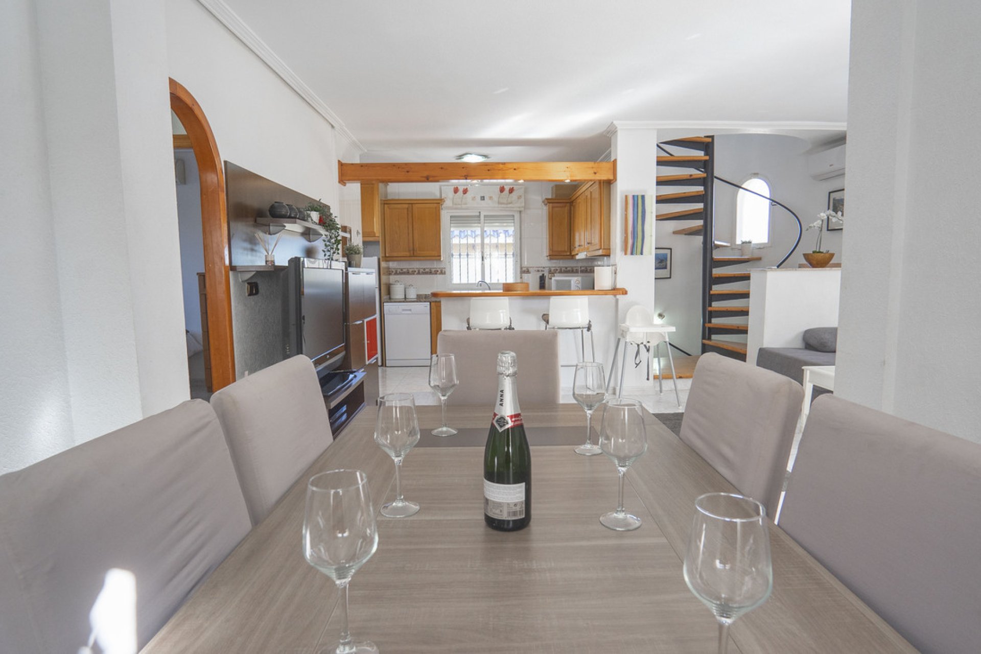 Wiederverkauf - Villa -
Villamartin - Costa Blanca