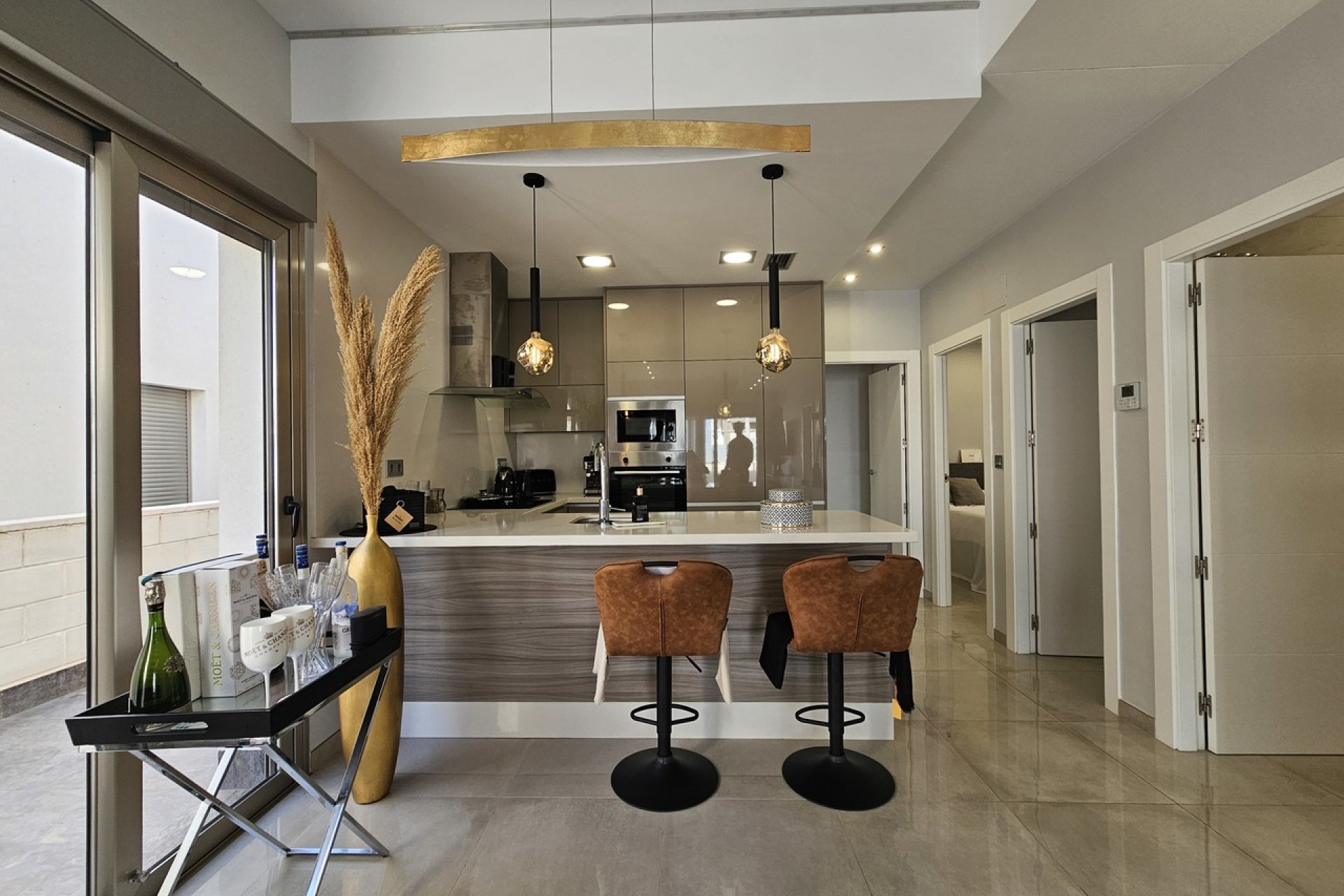 Wiederverkauf - Villa -
Villamartin - Costa Blanca