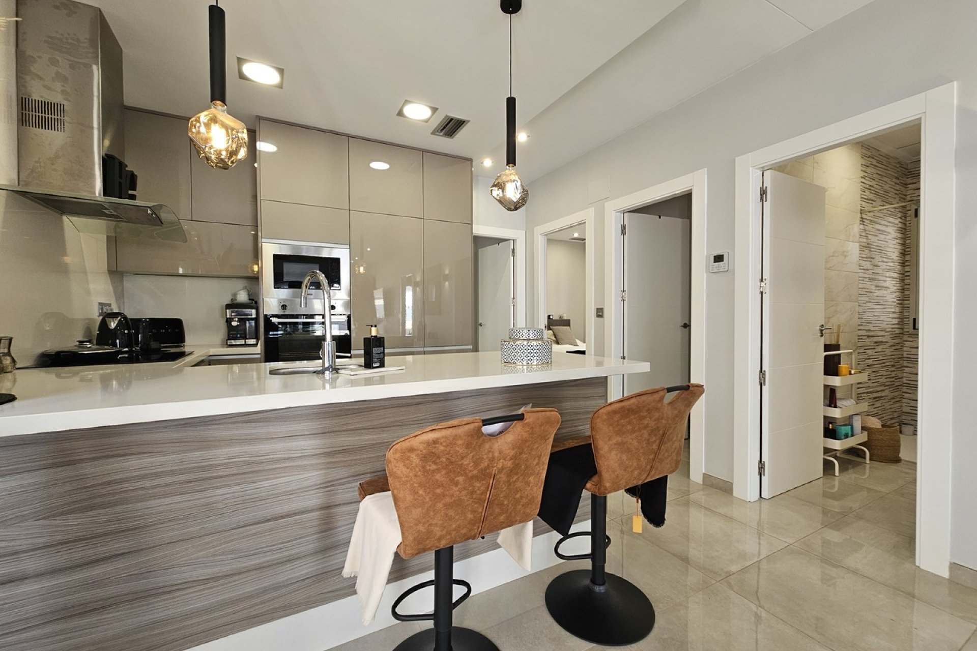 Wiederverkauf - Villa -
Villamartin - Costa Blanca