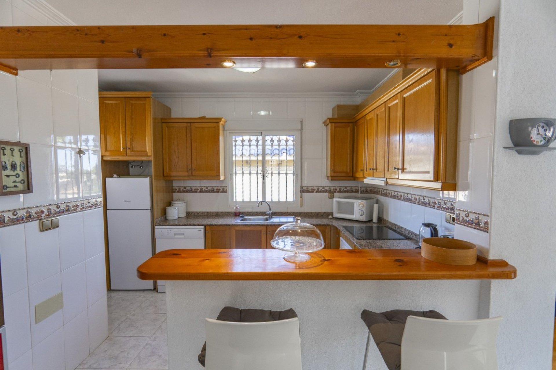 Wiederverkauf - Villa -
Villamartin - Costa Blanca