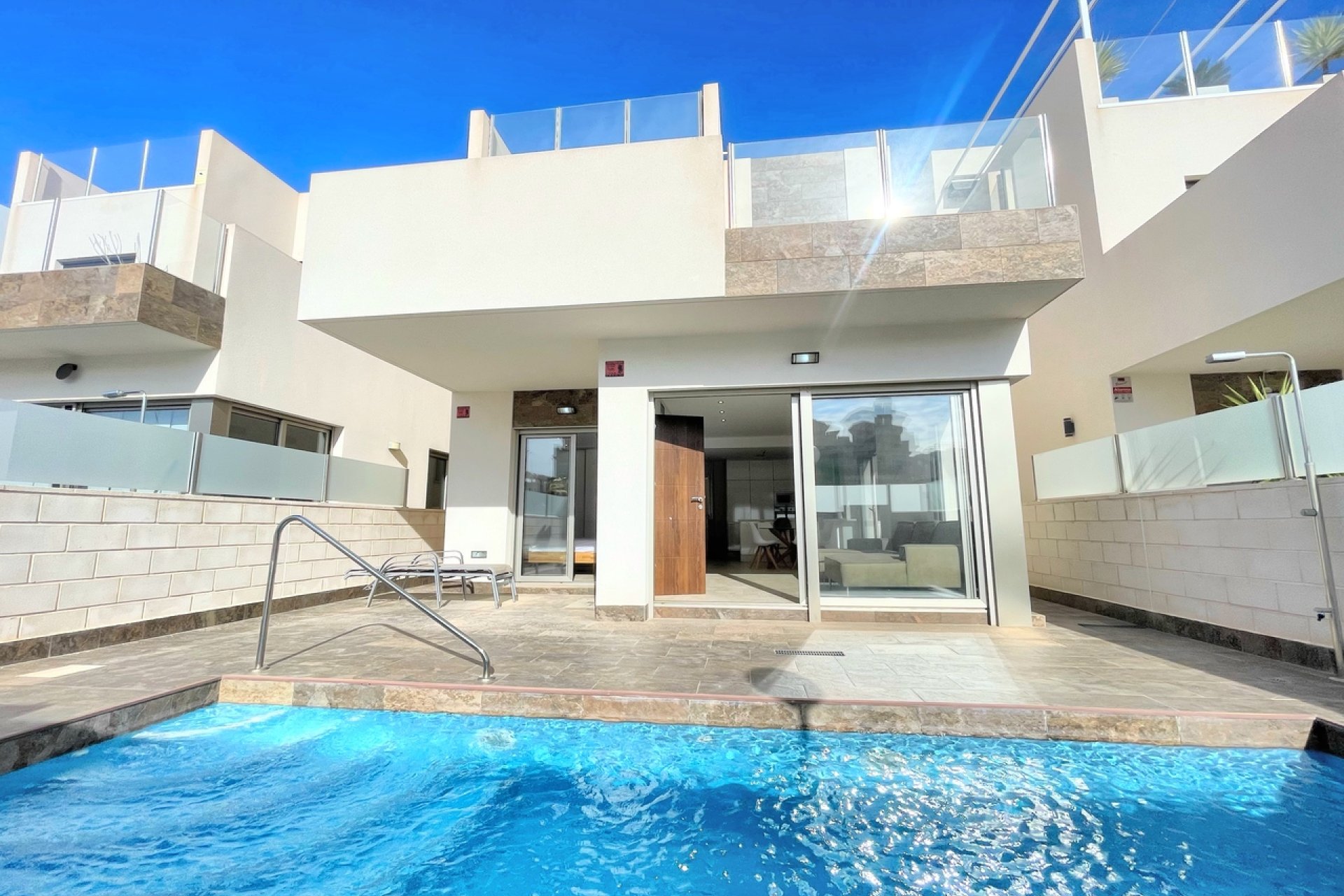 Wiederverkauf - Villa -
Villamartin - Costa Blanca