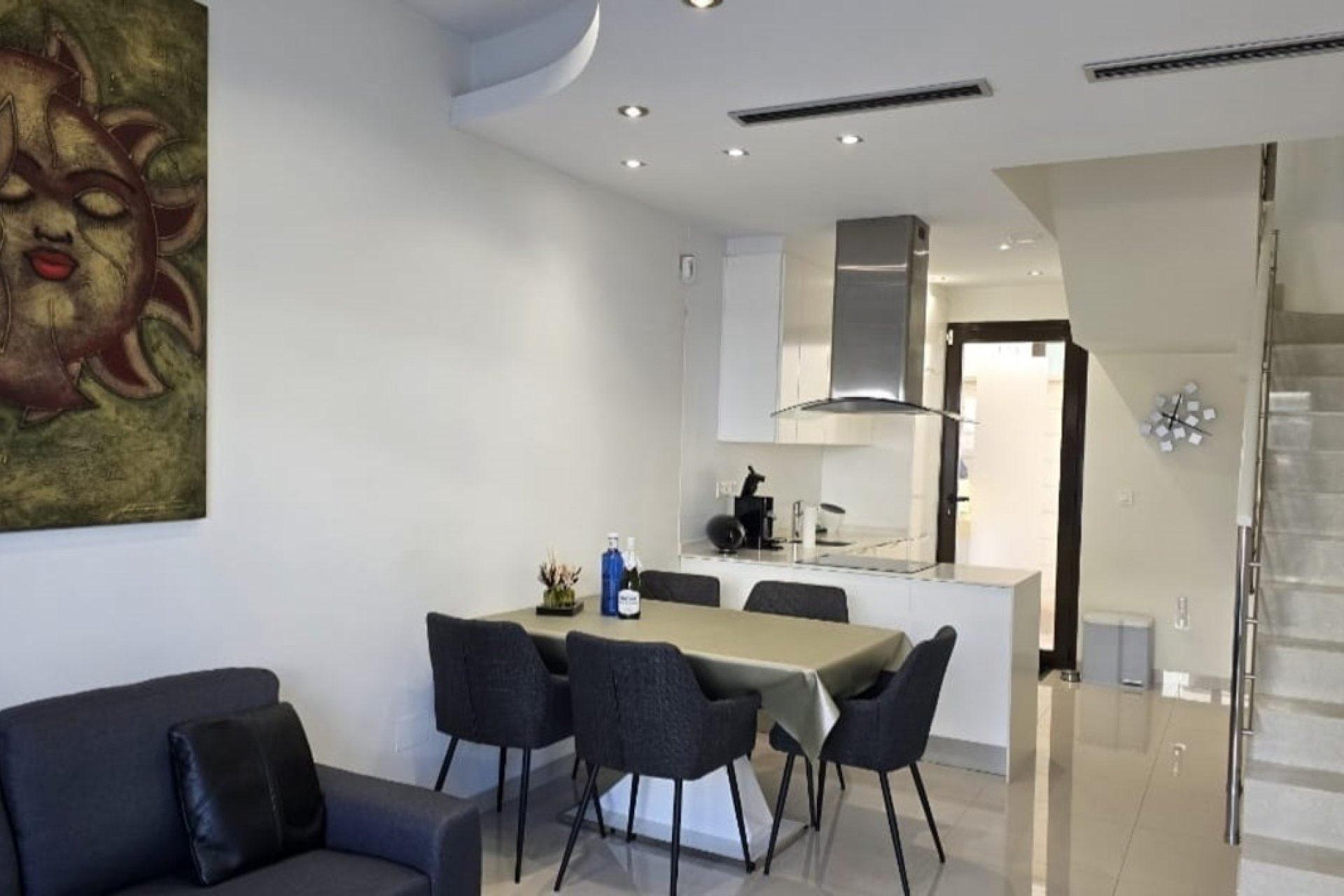 Wiederverkauf - Villa -
Villamartin - Costa Blanca