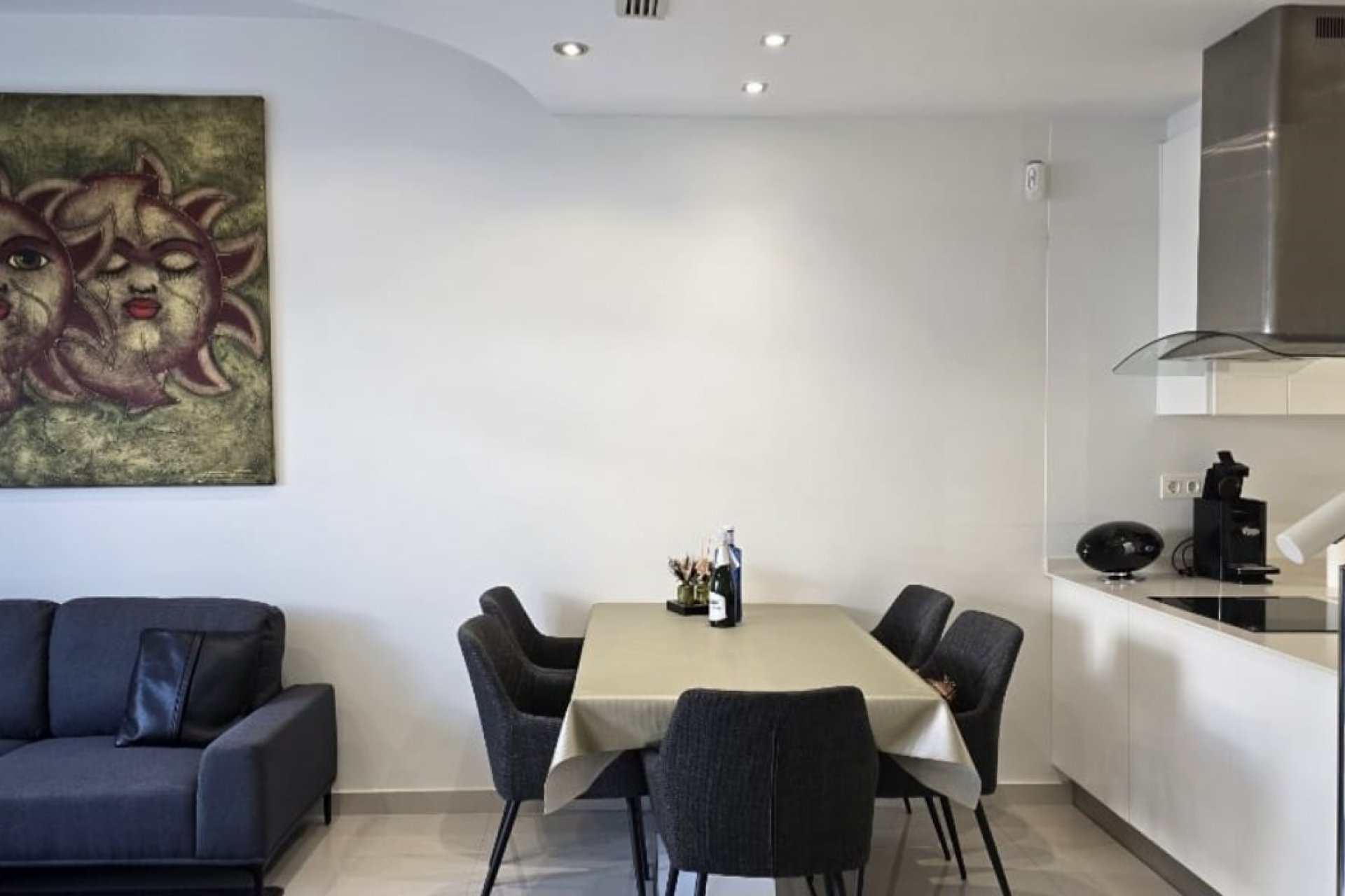 Wiederverkauf - Villa -
Villamartin - Costa Blanca