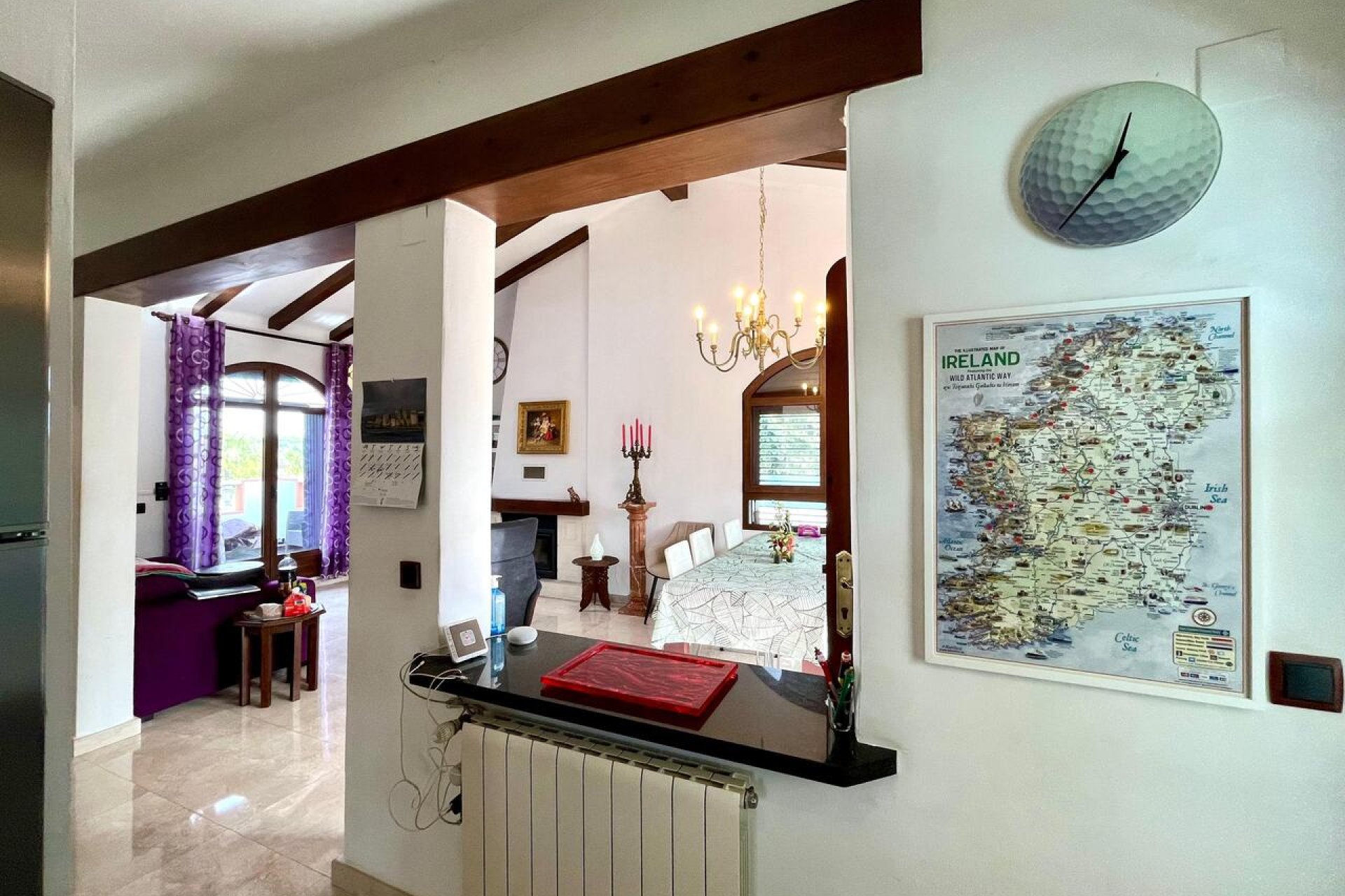 Wiederverkauf - Villa -
Villamartin - Costa Blanca