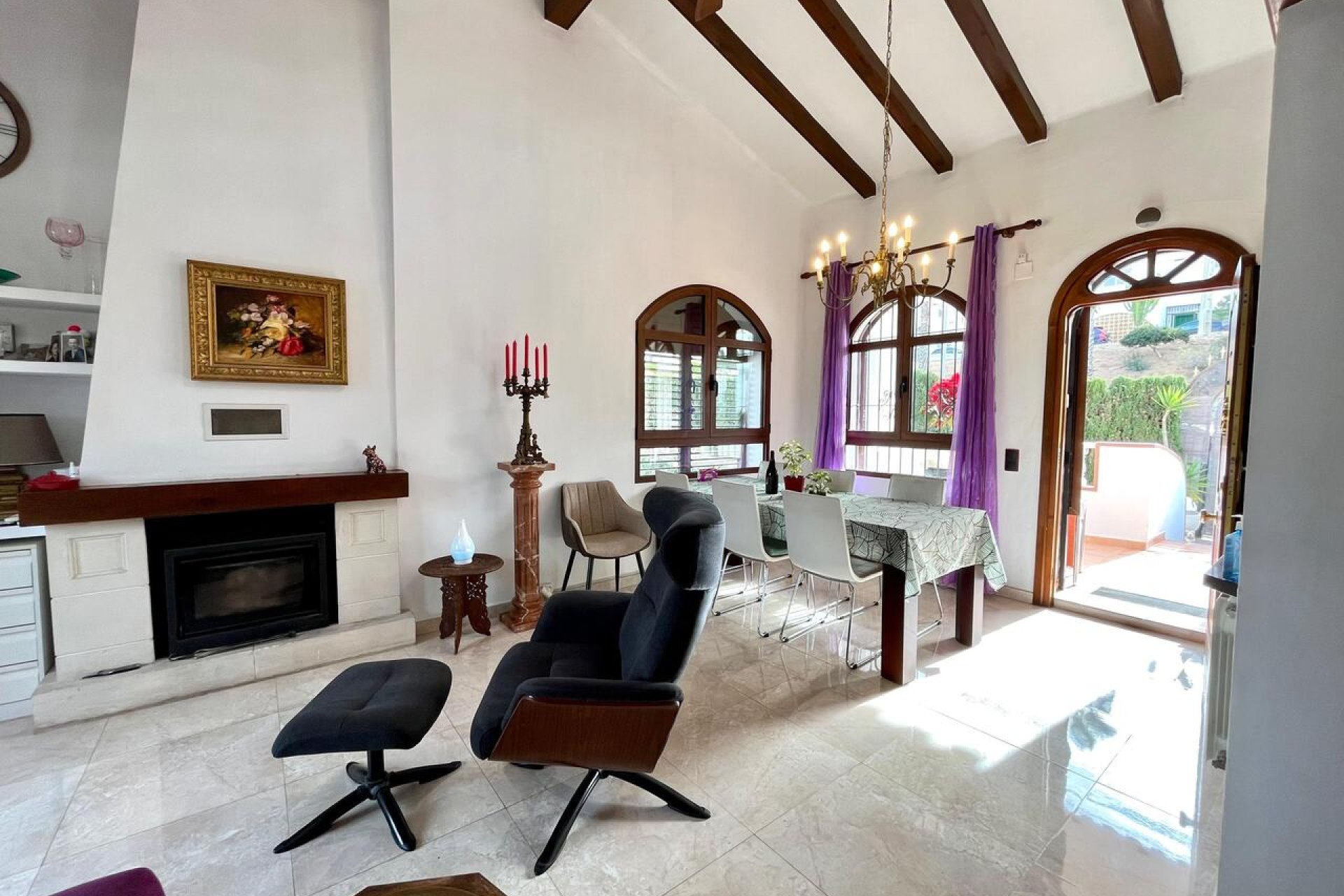 Wiederverkauf - Villa -
Villamartin - Costa Blanca