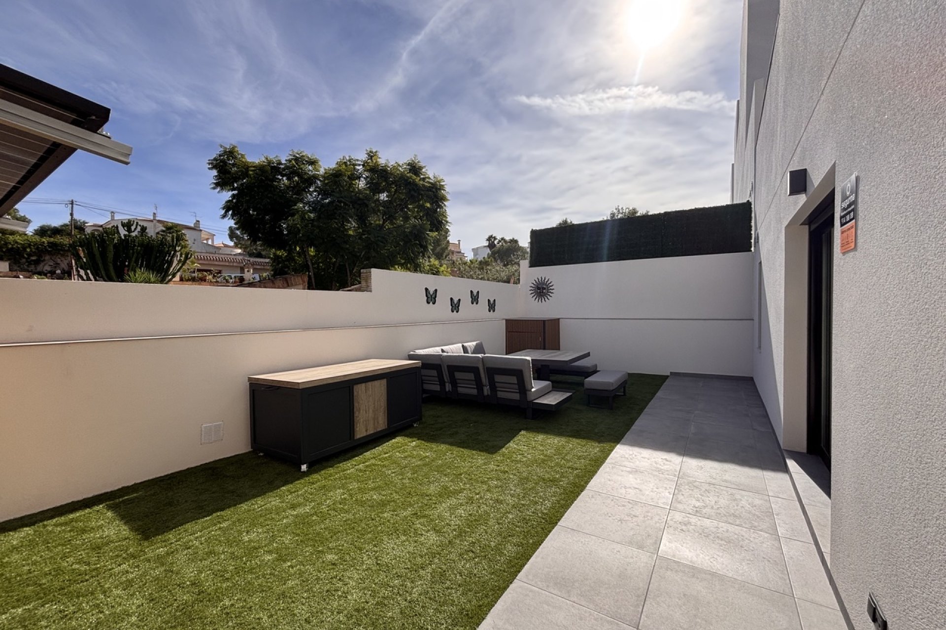 Wiederverkauf - Villa -
Villamartin - Costa Blanca