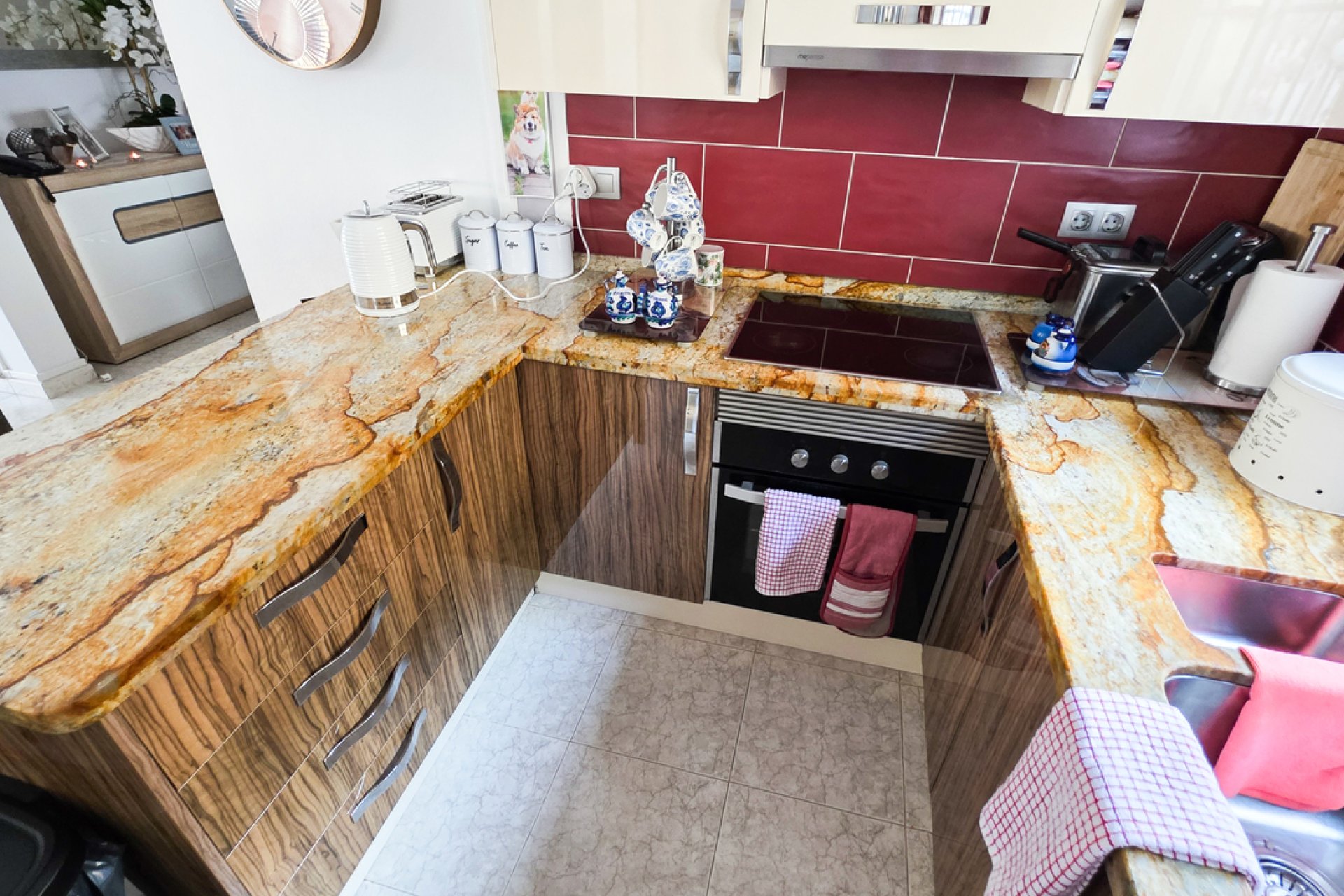 Wiederverkauf - Villa -
Villamartin - Costa Blanca