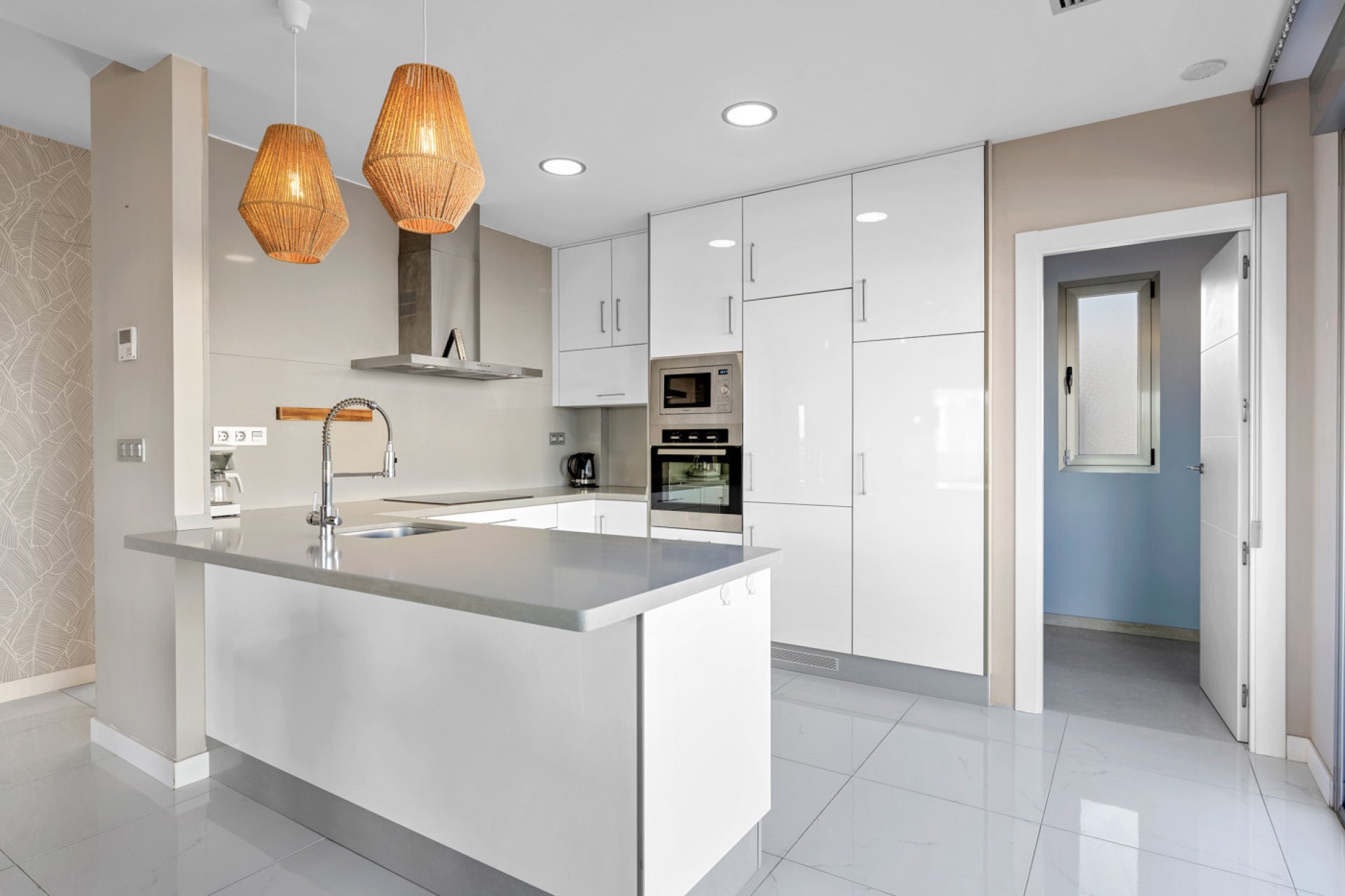 Wiederverkauf - Villa -
Villamartin - Costa Blanca