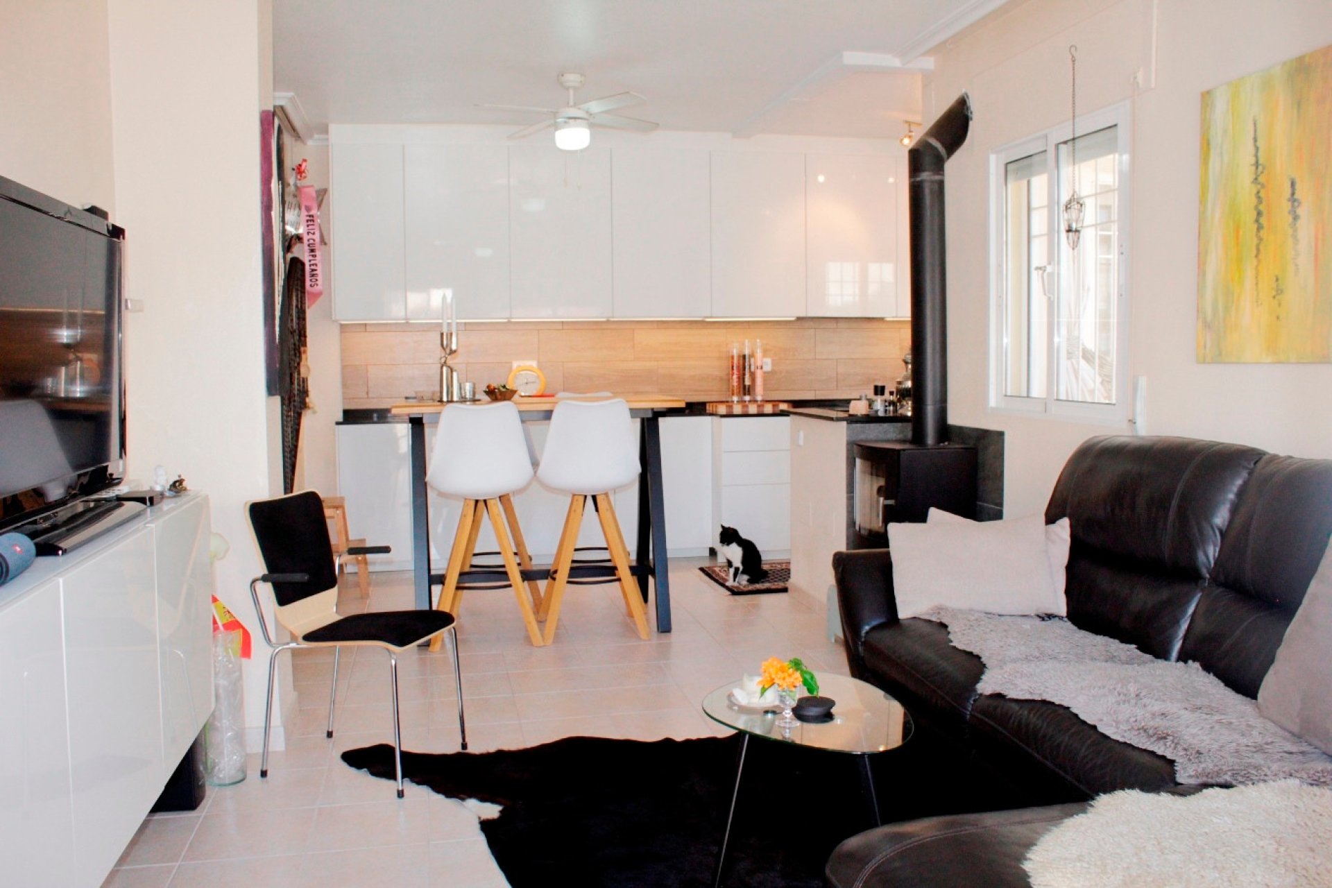 Wiederverkauf - Villa -
Villamartin - Costa Blanca