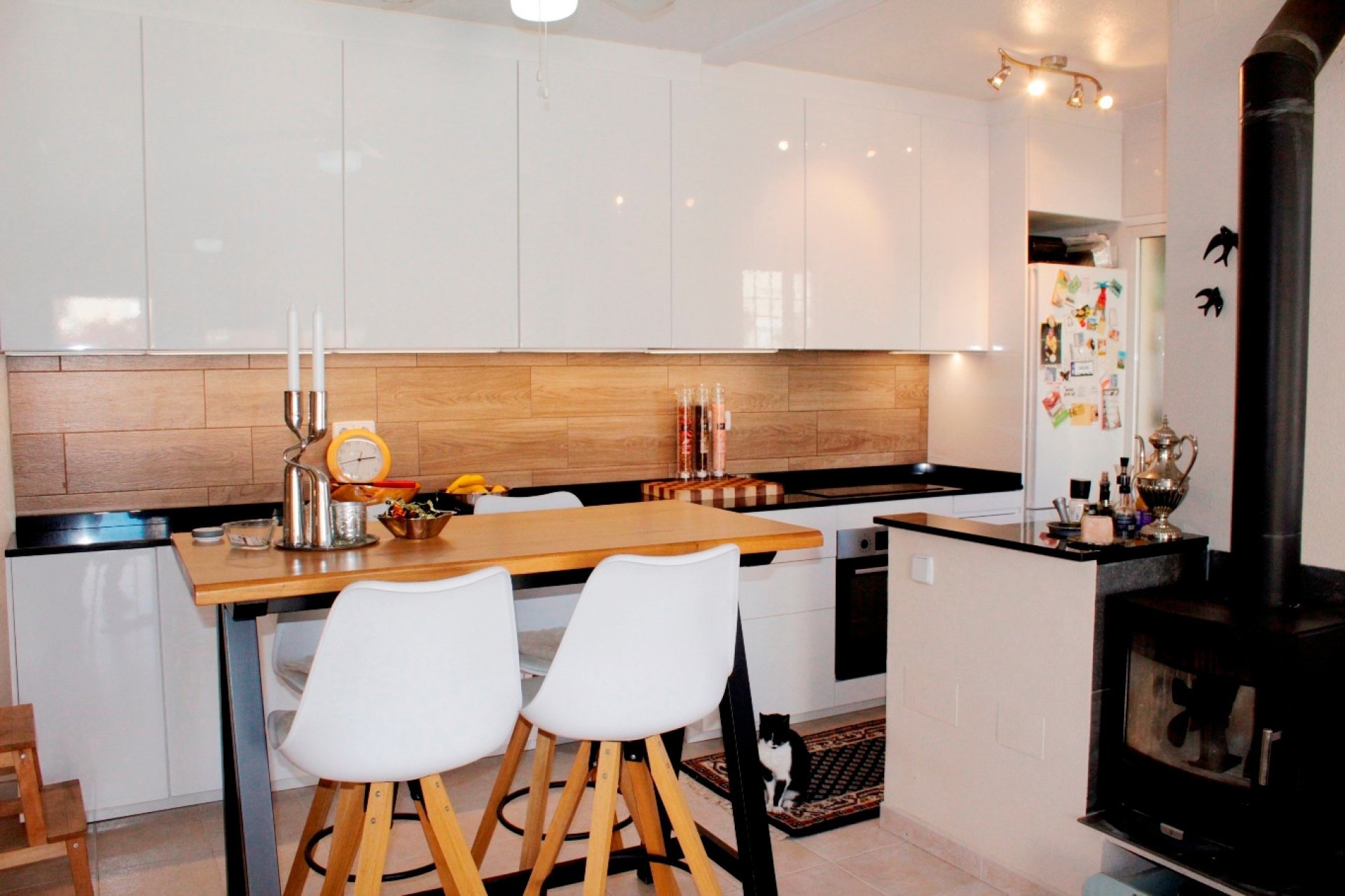 Wiederverkauf - Villa -
Villamartin - Costa Blanca