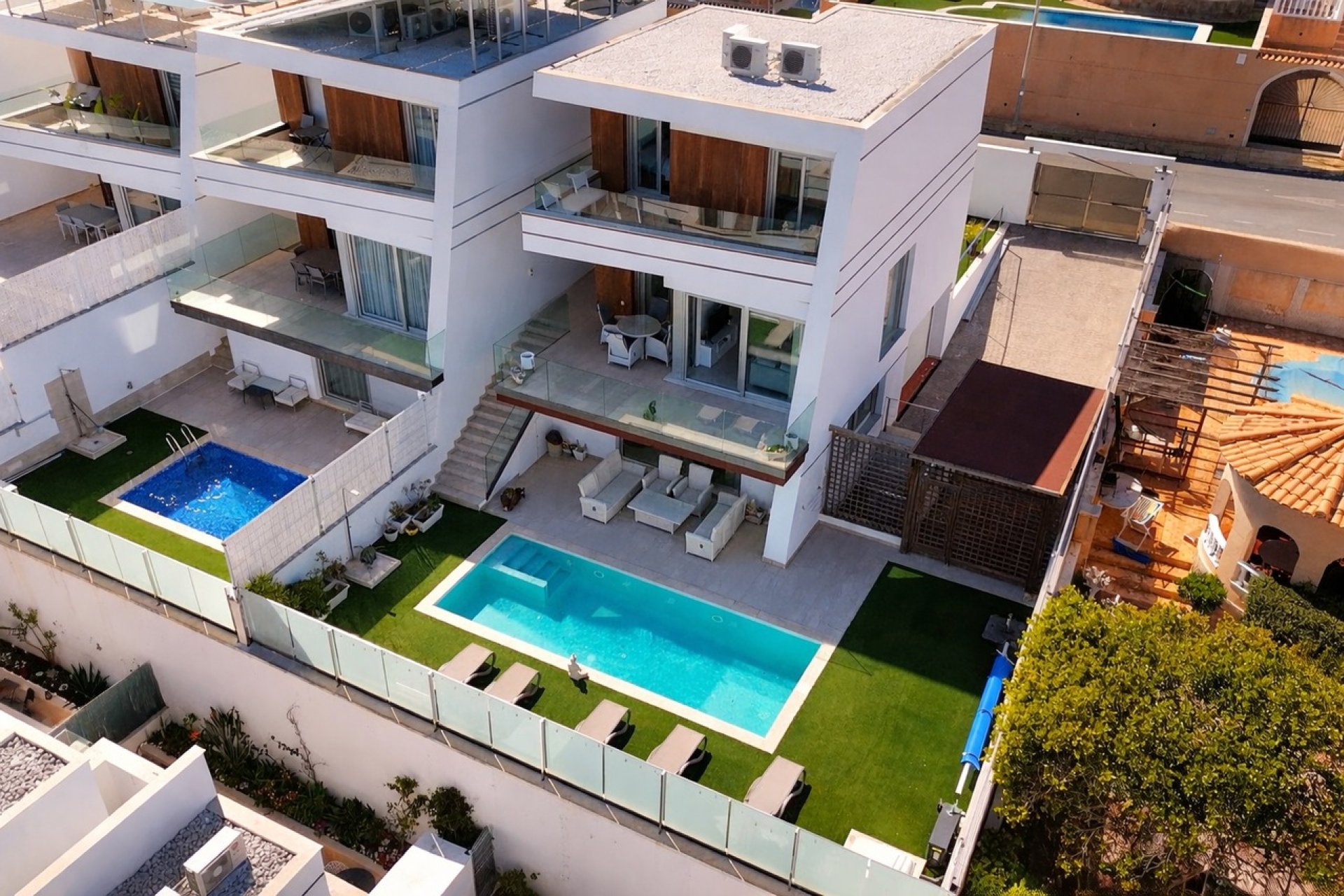 Wiederverkauf - Villa -
Villamartin - Costa Blanca