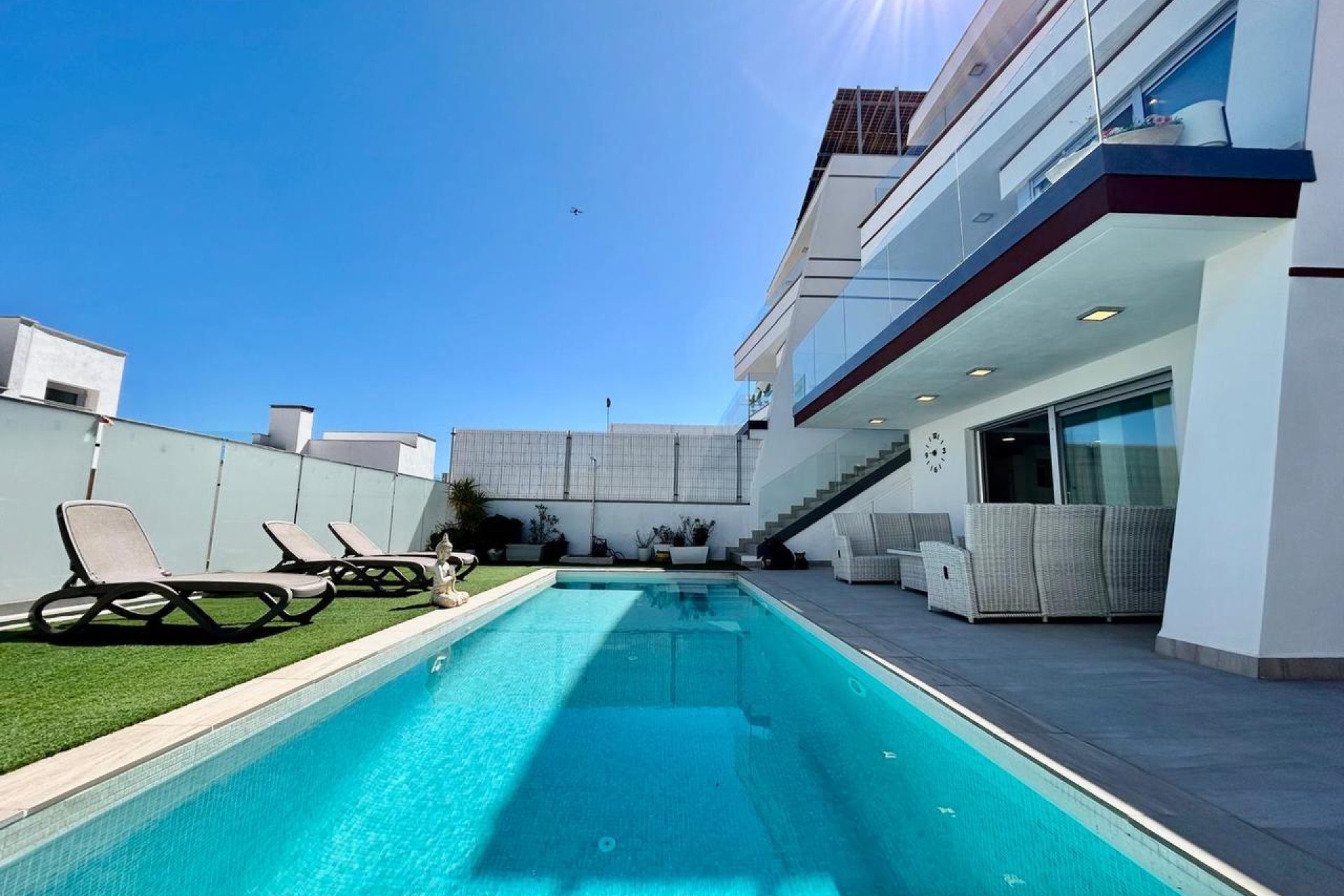 Wiederverkauf - Villa -
Villamartin - Costa Blanca