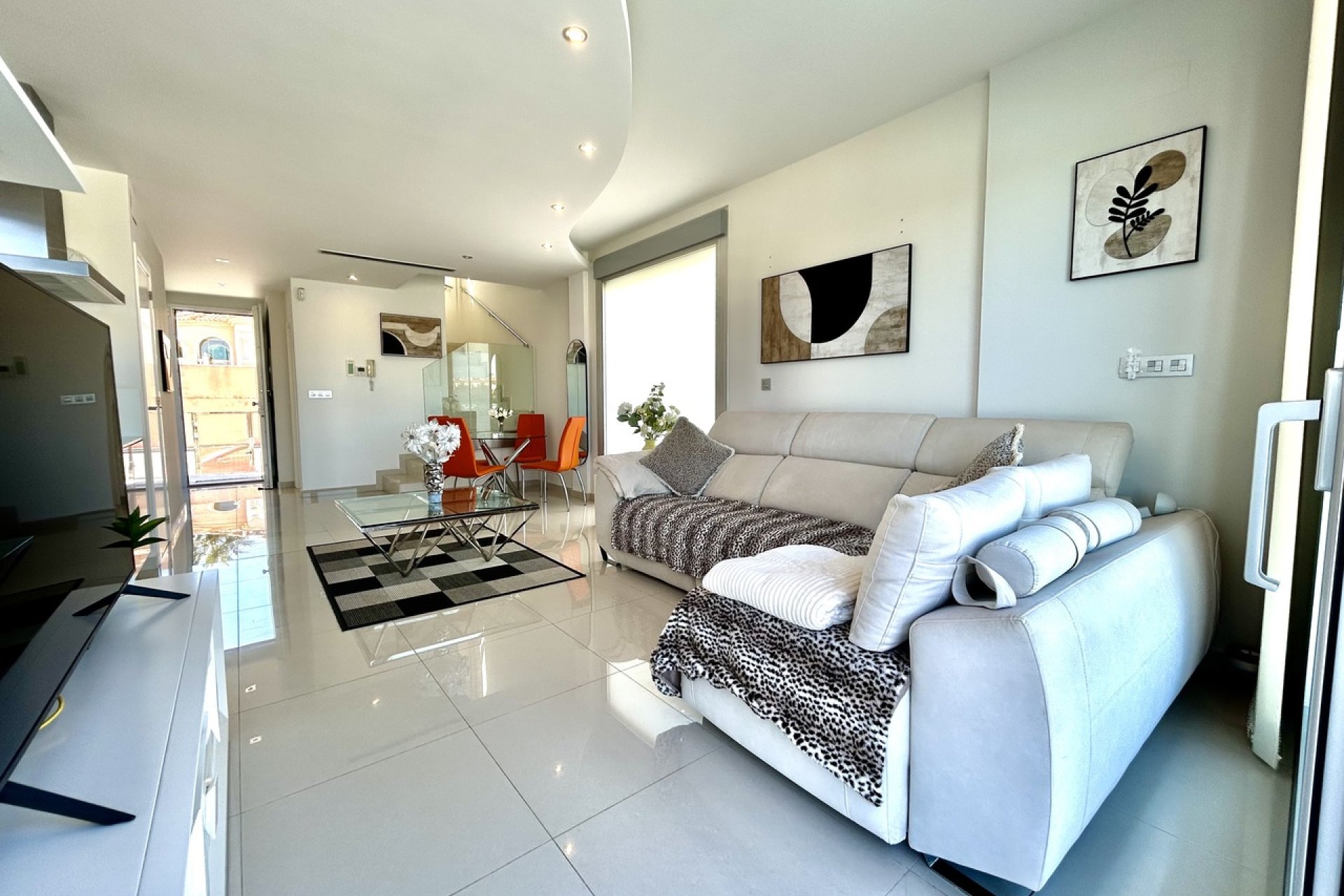 Wiederverkauf - Villa -
Villamartin - Costa Blanca