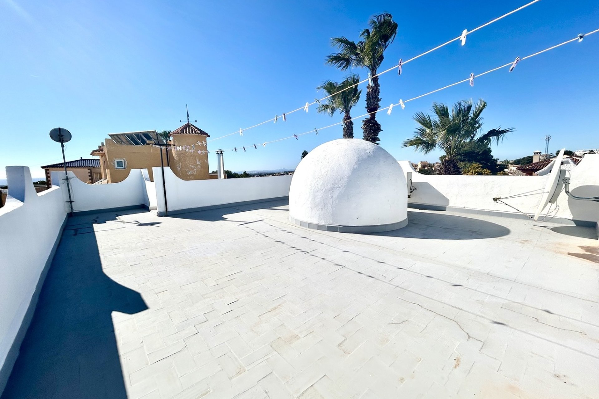 Wiederverkauf - Villa -
Villamartin - Costa Blanca