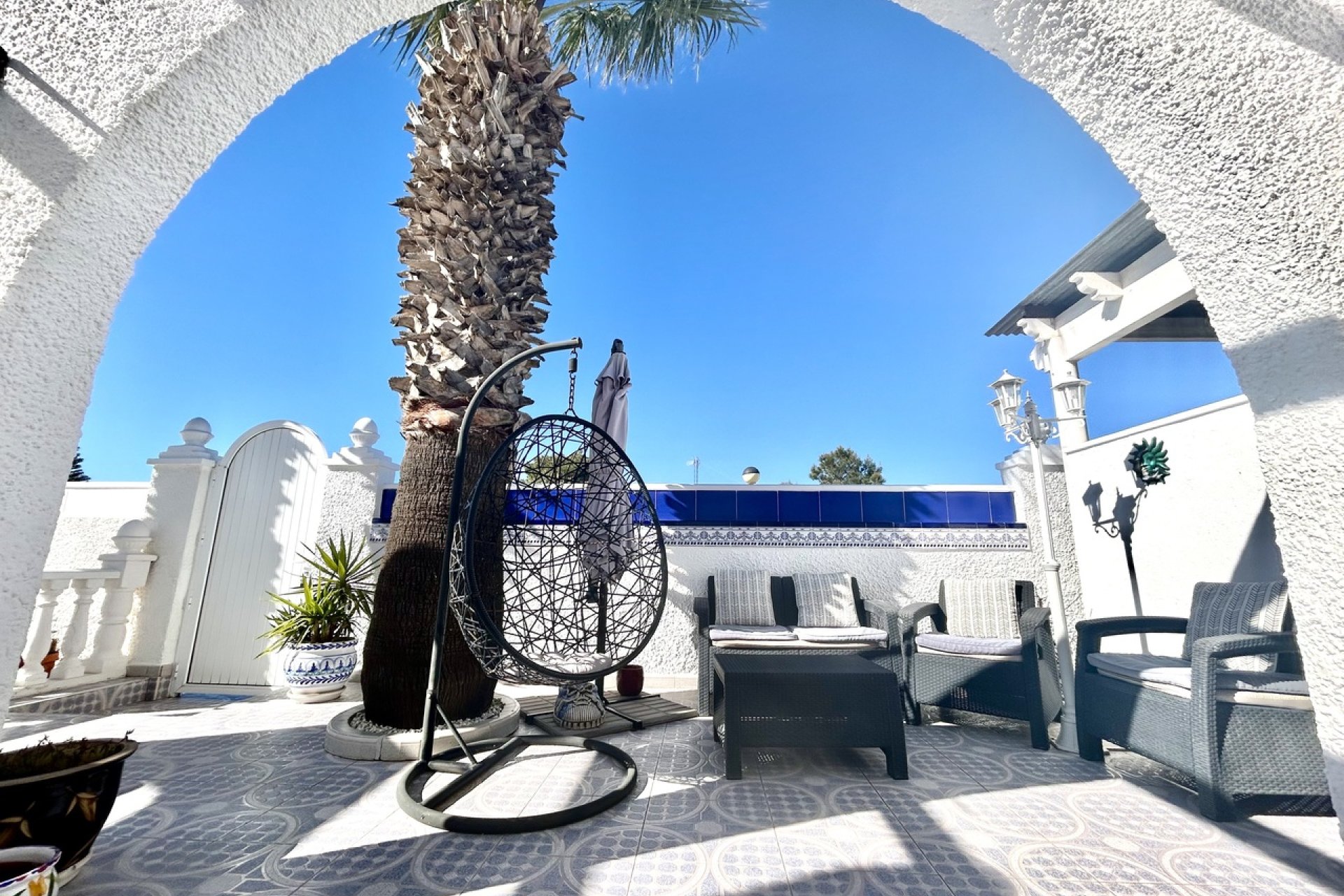 Wiederverkauf - Villa -
Villamartin - Costa Blanca