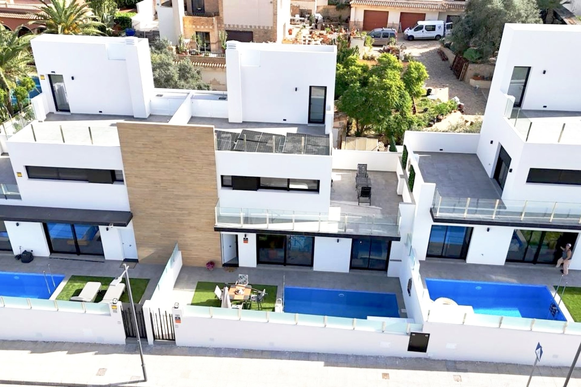 Wiederverkauf - Villa -
Villamartin - Costa Blanca