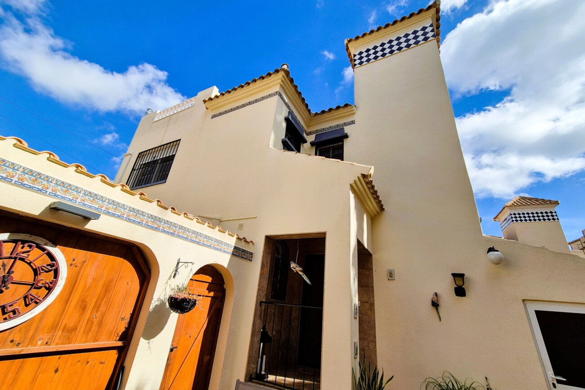 Wiederverkauf - Villa -
Villamartin - Costa Blanca