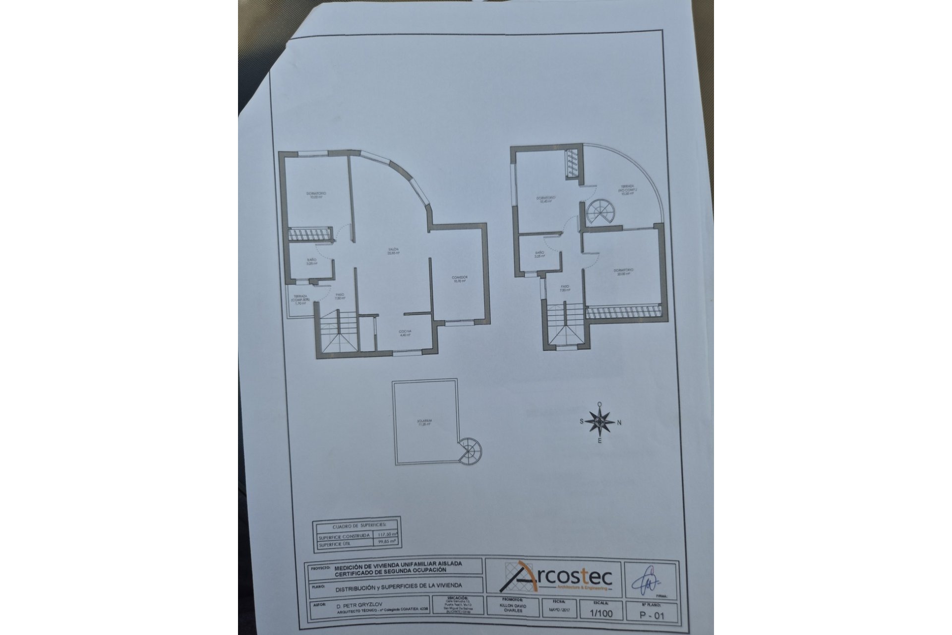 Wiederverkauf - Villa -
Villamartin - Costa Blanca