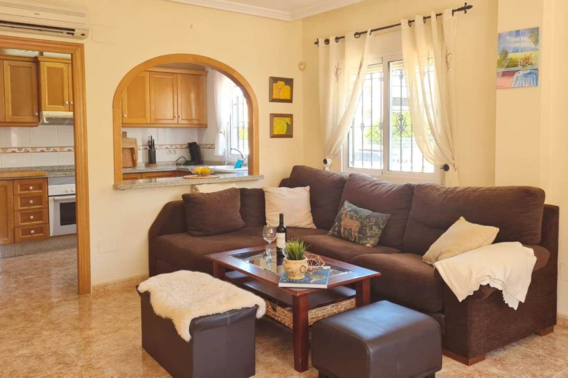 Wiederverkauf - Villa -
Villamartin - Costa Blanca
