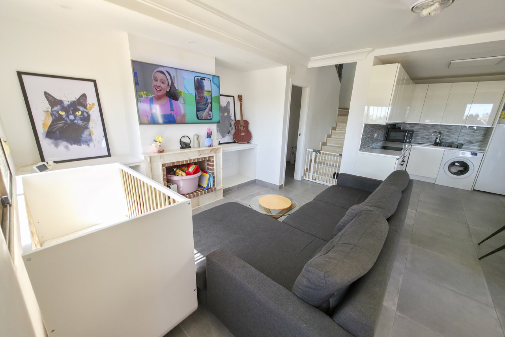 Wiederverkauf - Villa -
Villamartin - Costa Blanca
