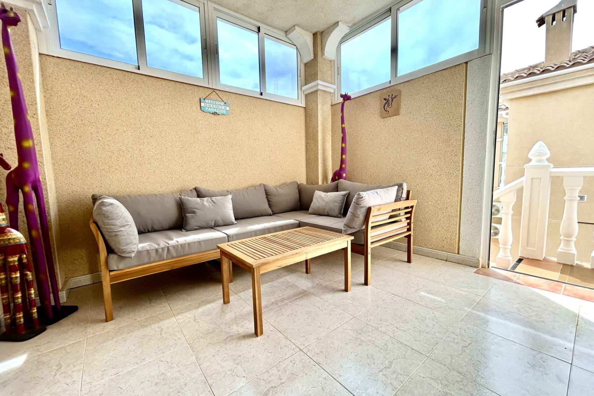 Wiederverkauf - Villa -
Villamartin - Costa Blanca