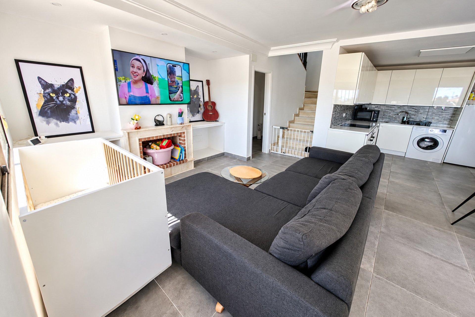 Wiederverkauf - Villa -
Villamartin - Costa Blanca