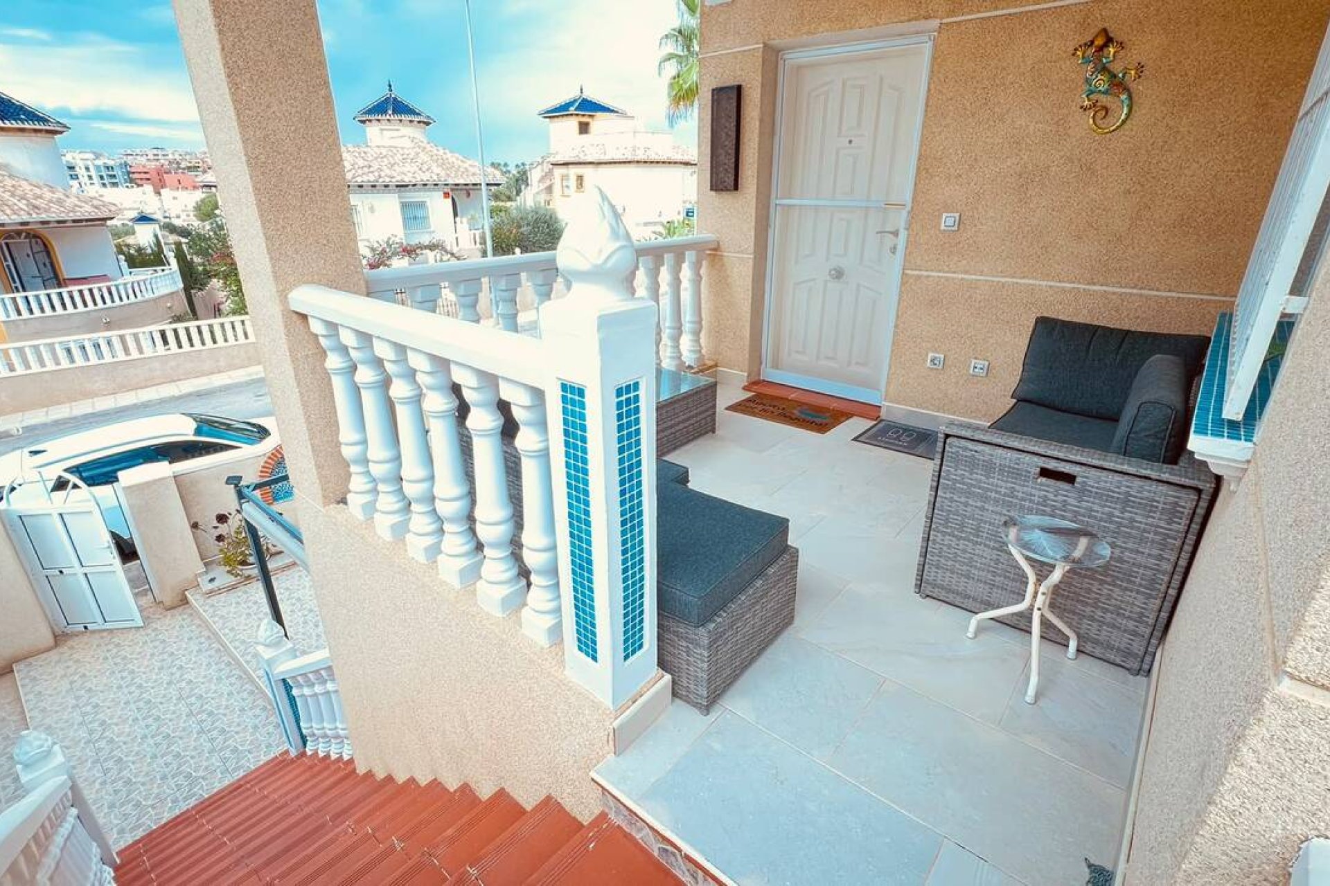 Wiederverkauf - Villa -
Villamartin - Costa Blanca