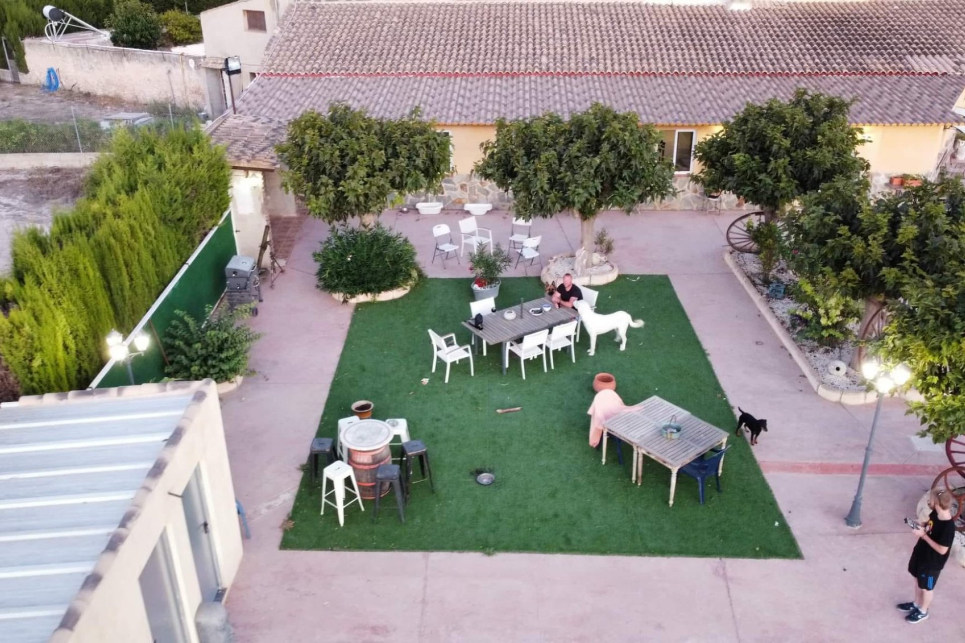Wiederverkauf - Villa -
Villena - Inland
