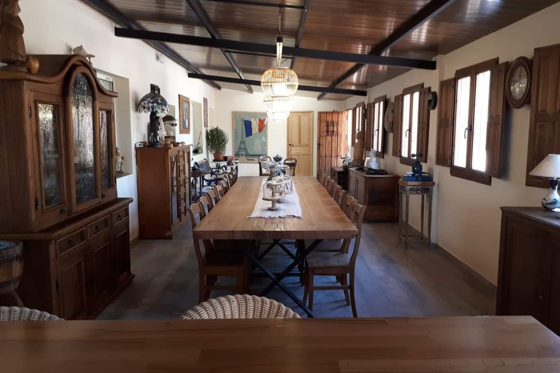 Wiederverkauf - Villa -
Villena - Inland