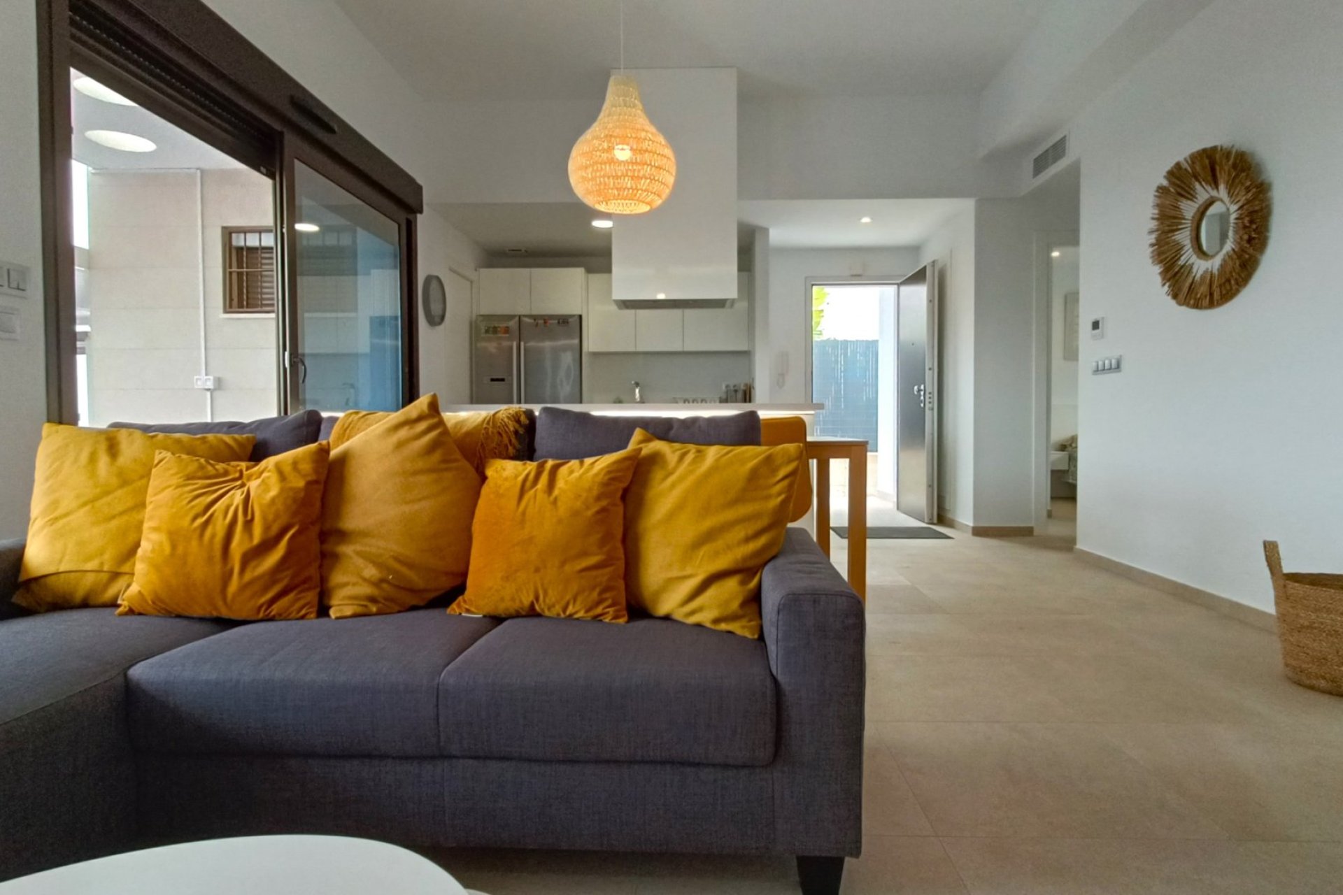 Wiederverkauf - Villa -
Vistabella Golf Entre Naranjos - Inland